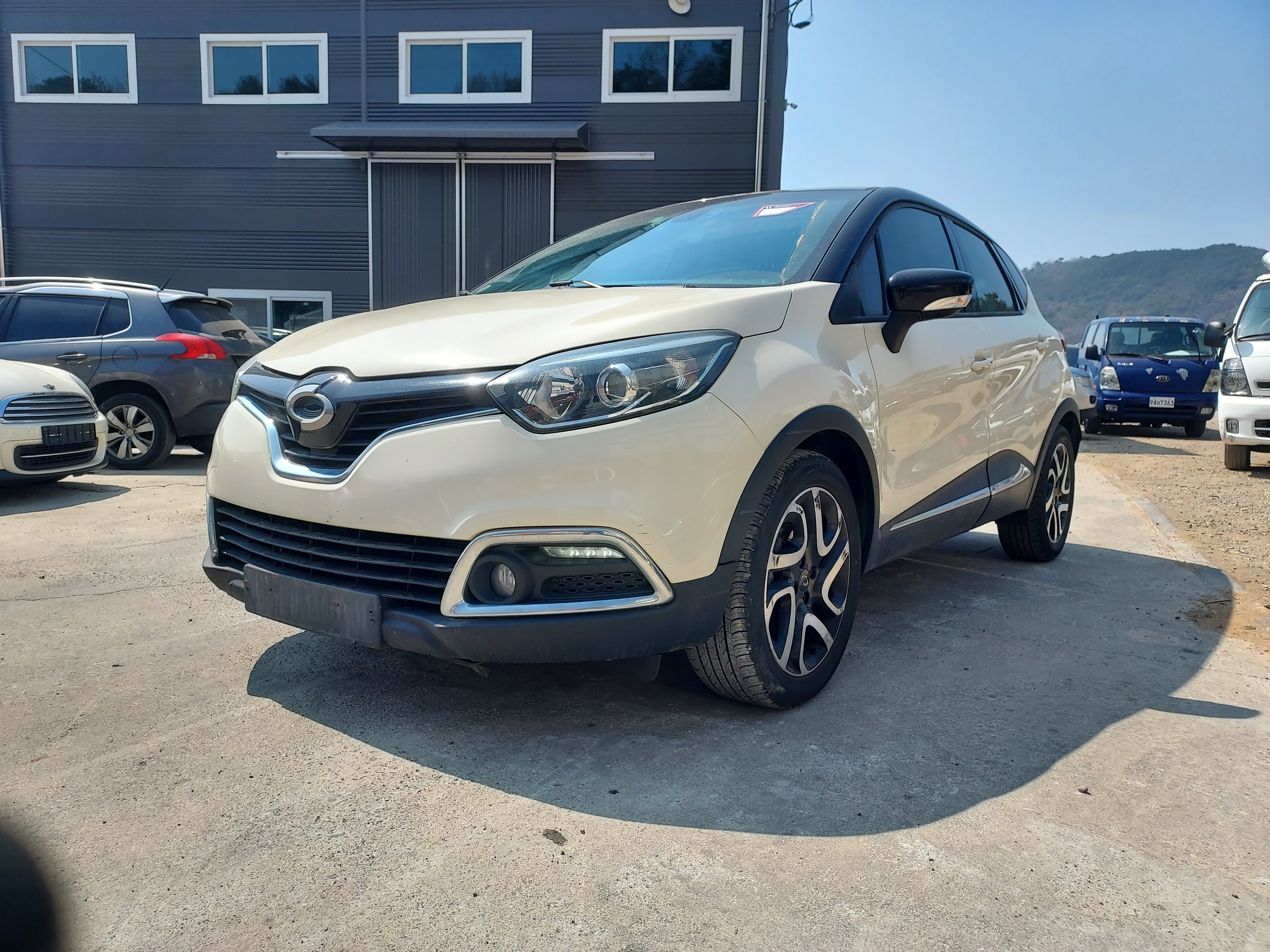 2014 Renault QM3