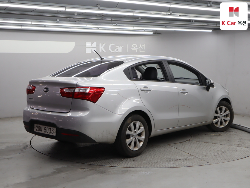 2013 Kia All New Pride