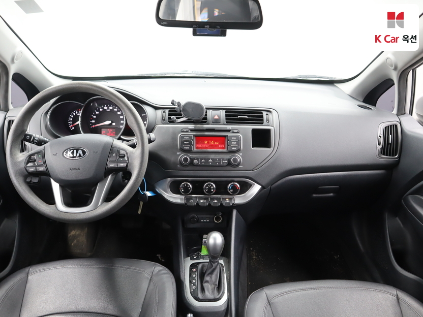 2013 Kia All New Pride