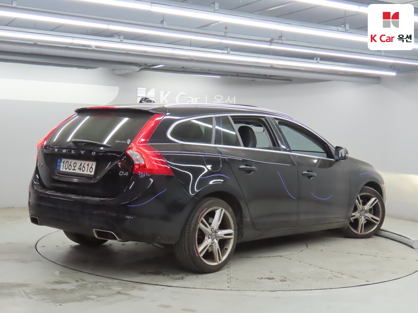 2018 Volvo V60