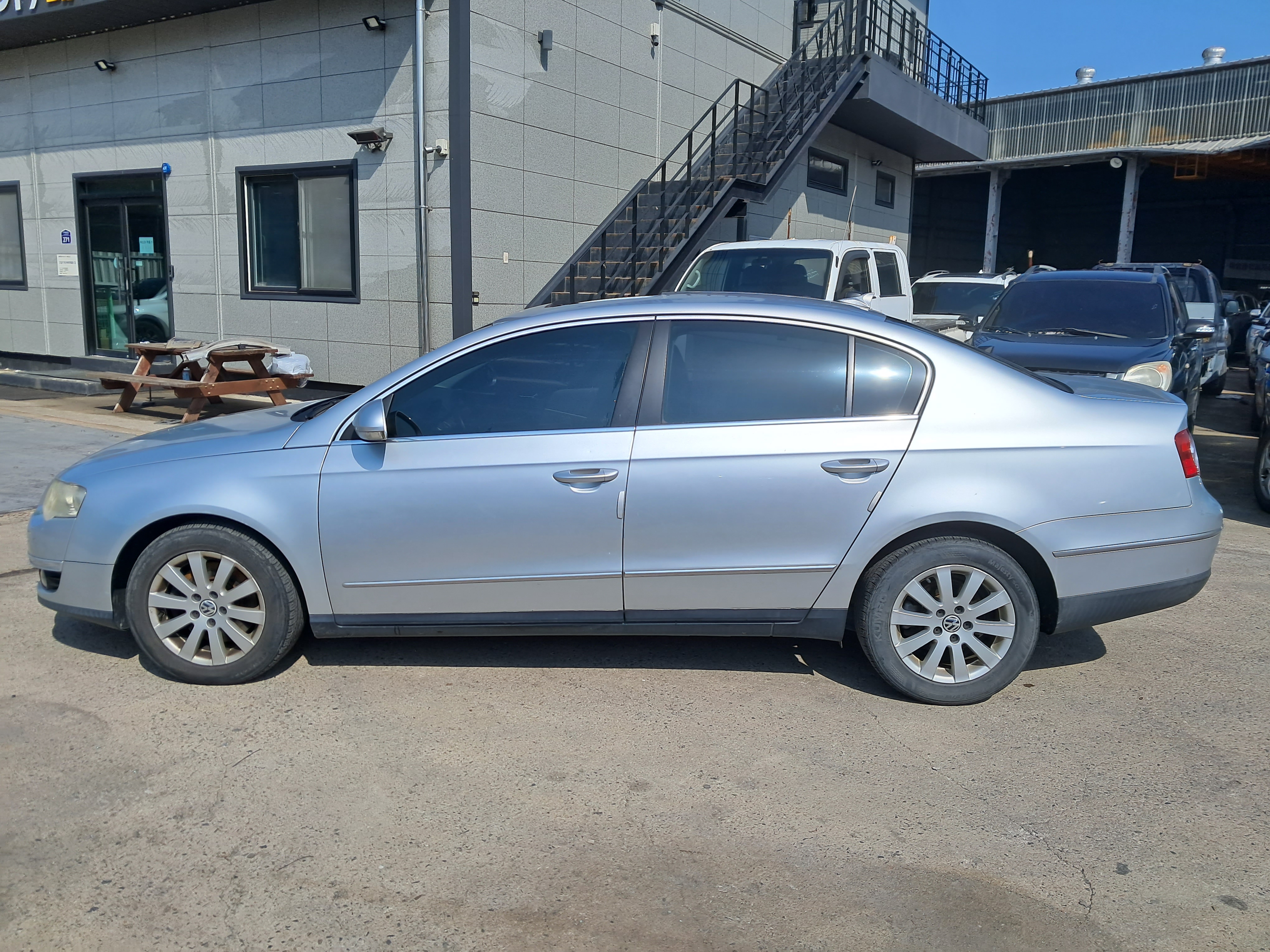 2009 Volkswagen Passat