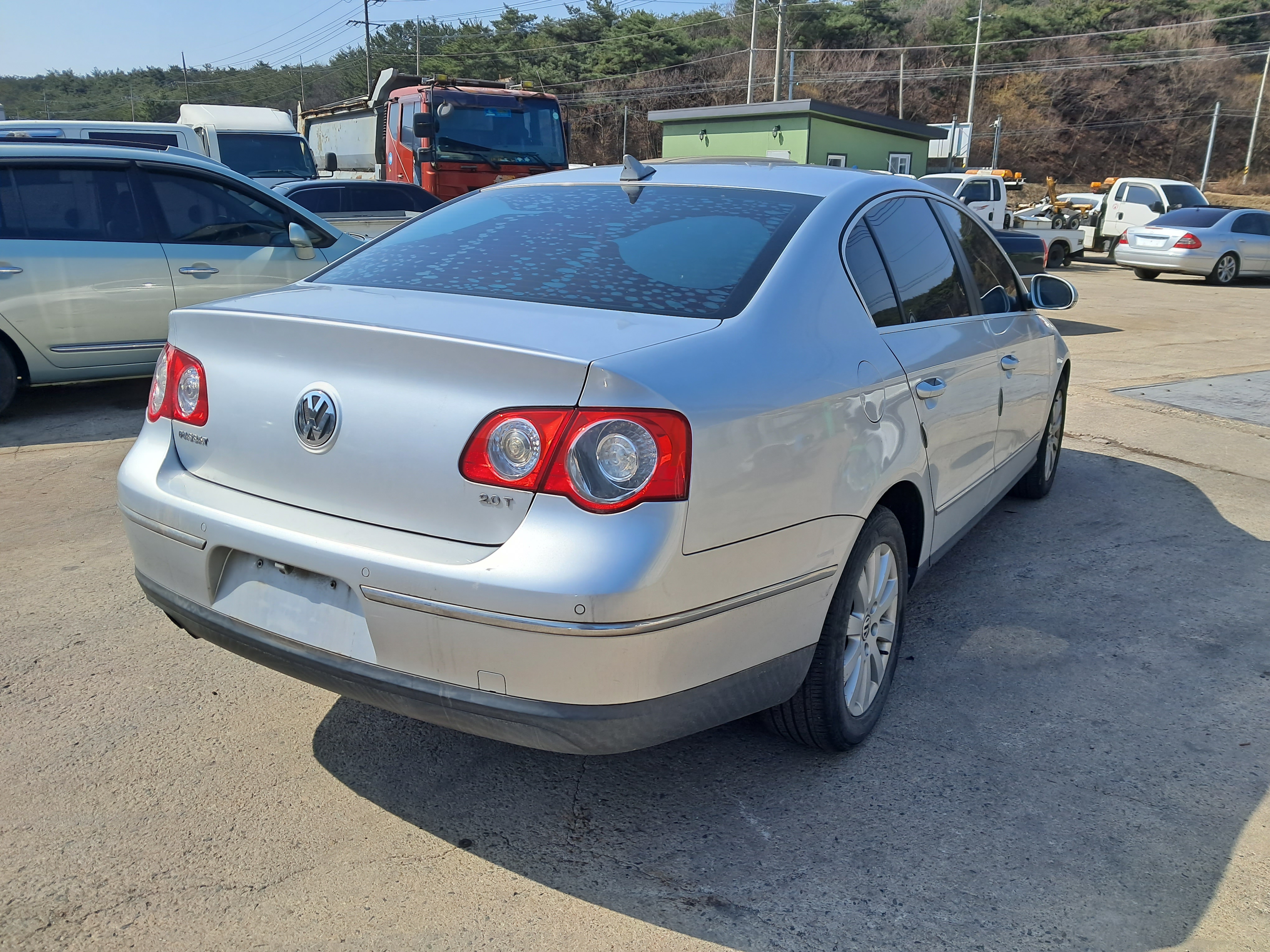 2009 Volkswagen Passat