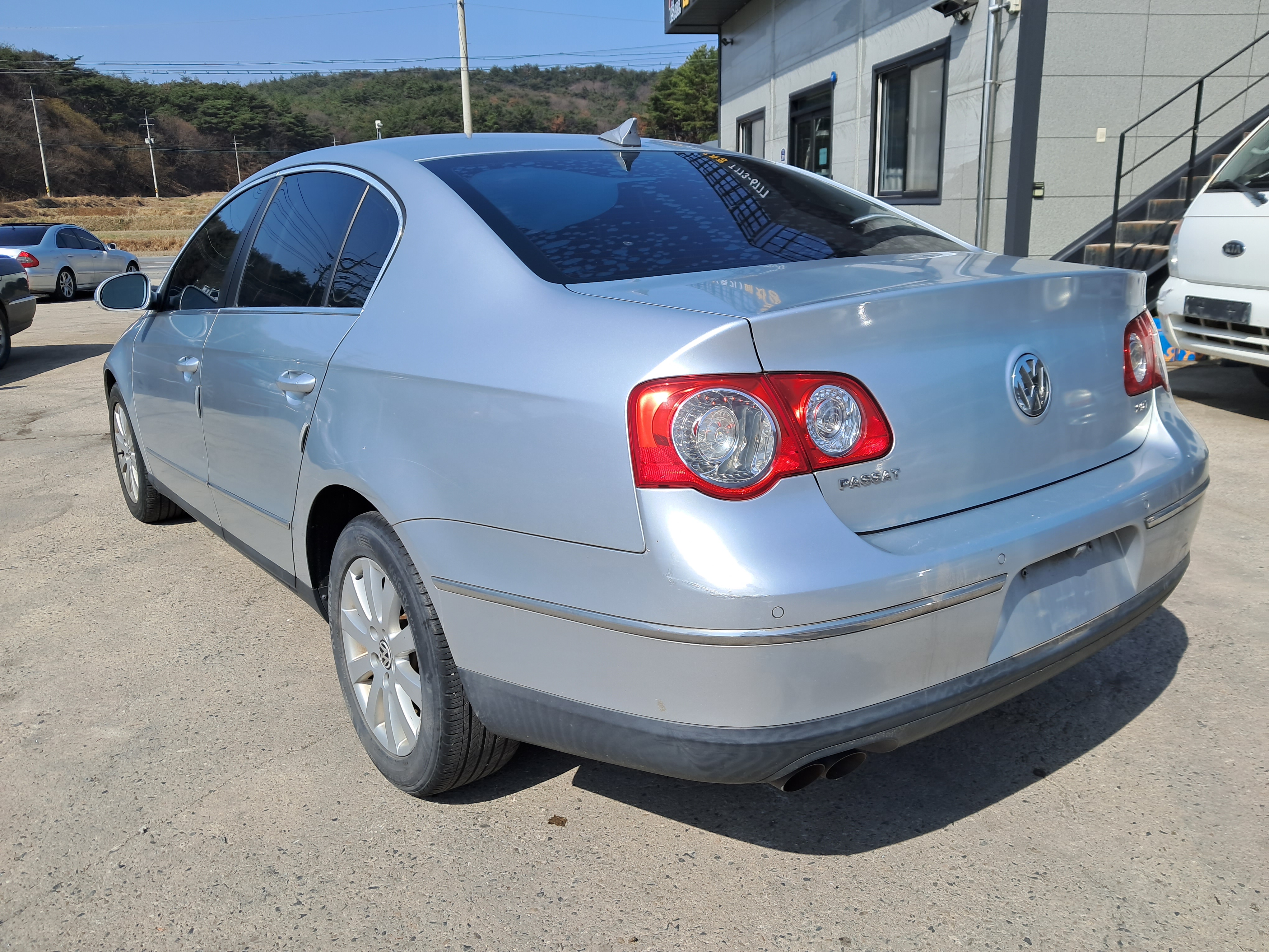 2009 Volkswagen Passat