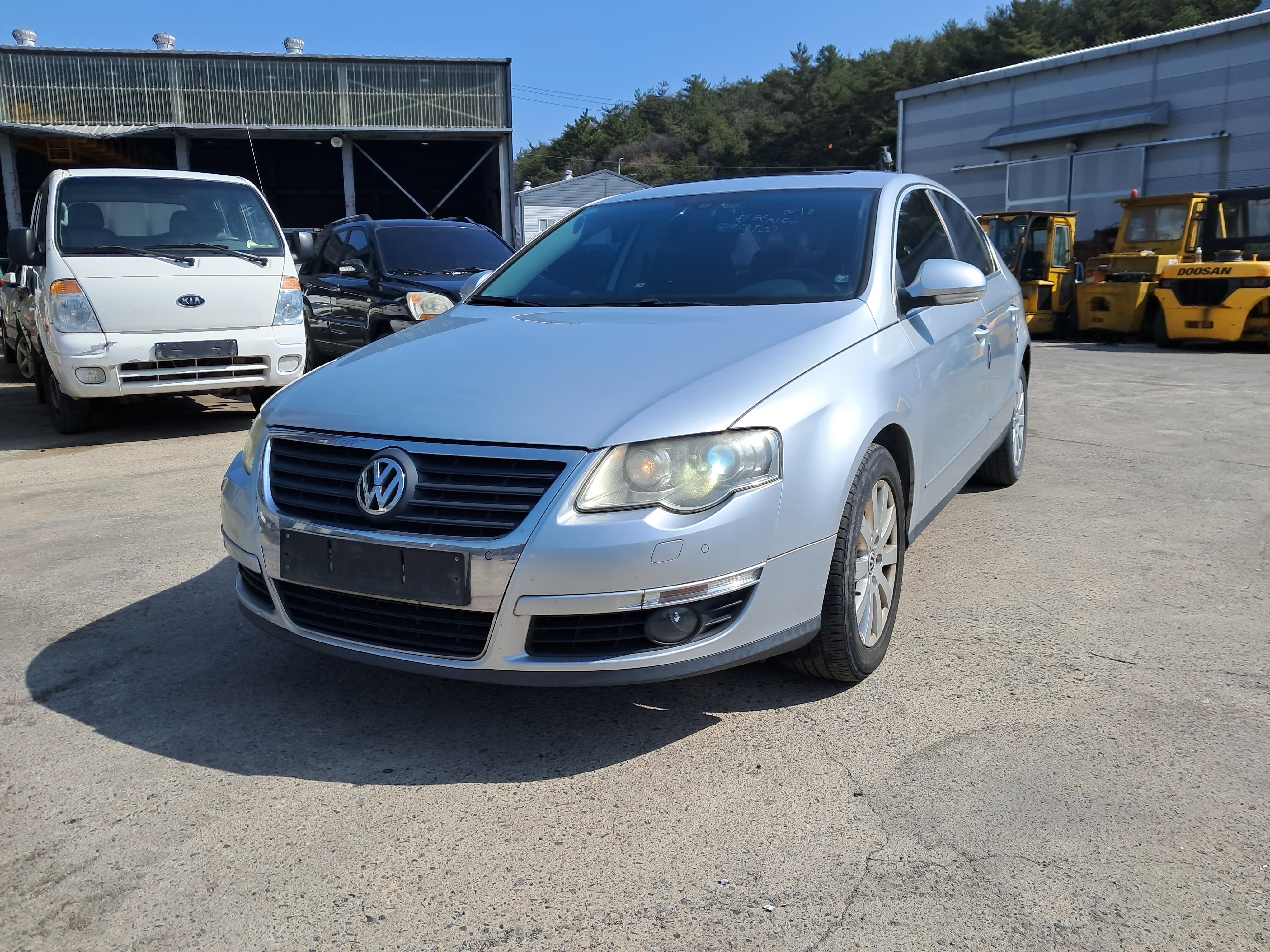 2009 Volkswagen Passat