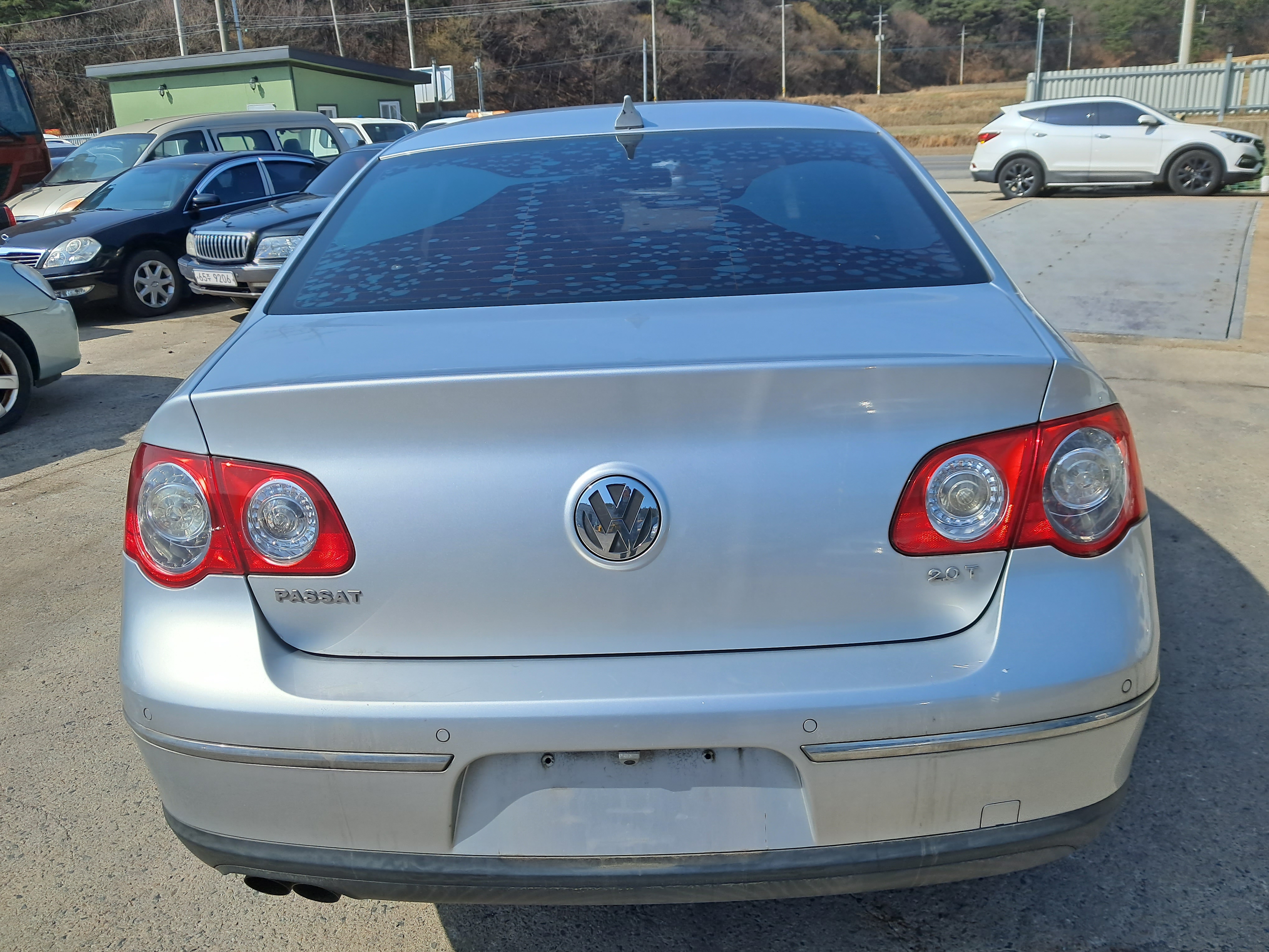2009 Volkswagen Passat