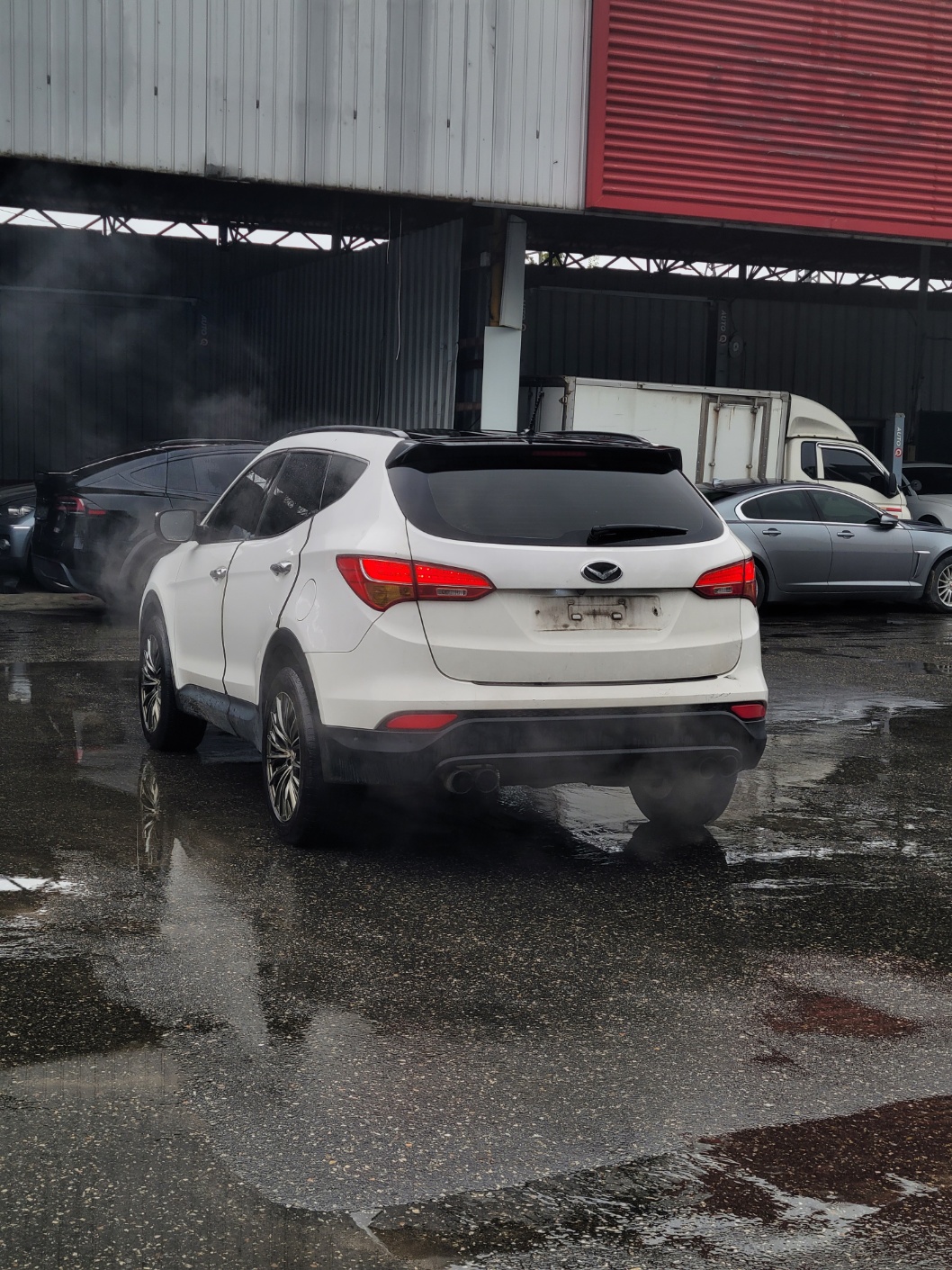 2014 Hyundai SantaFe DM