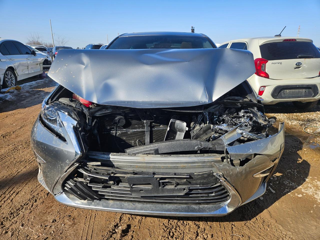 2016 Lexus New ES 300h