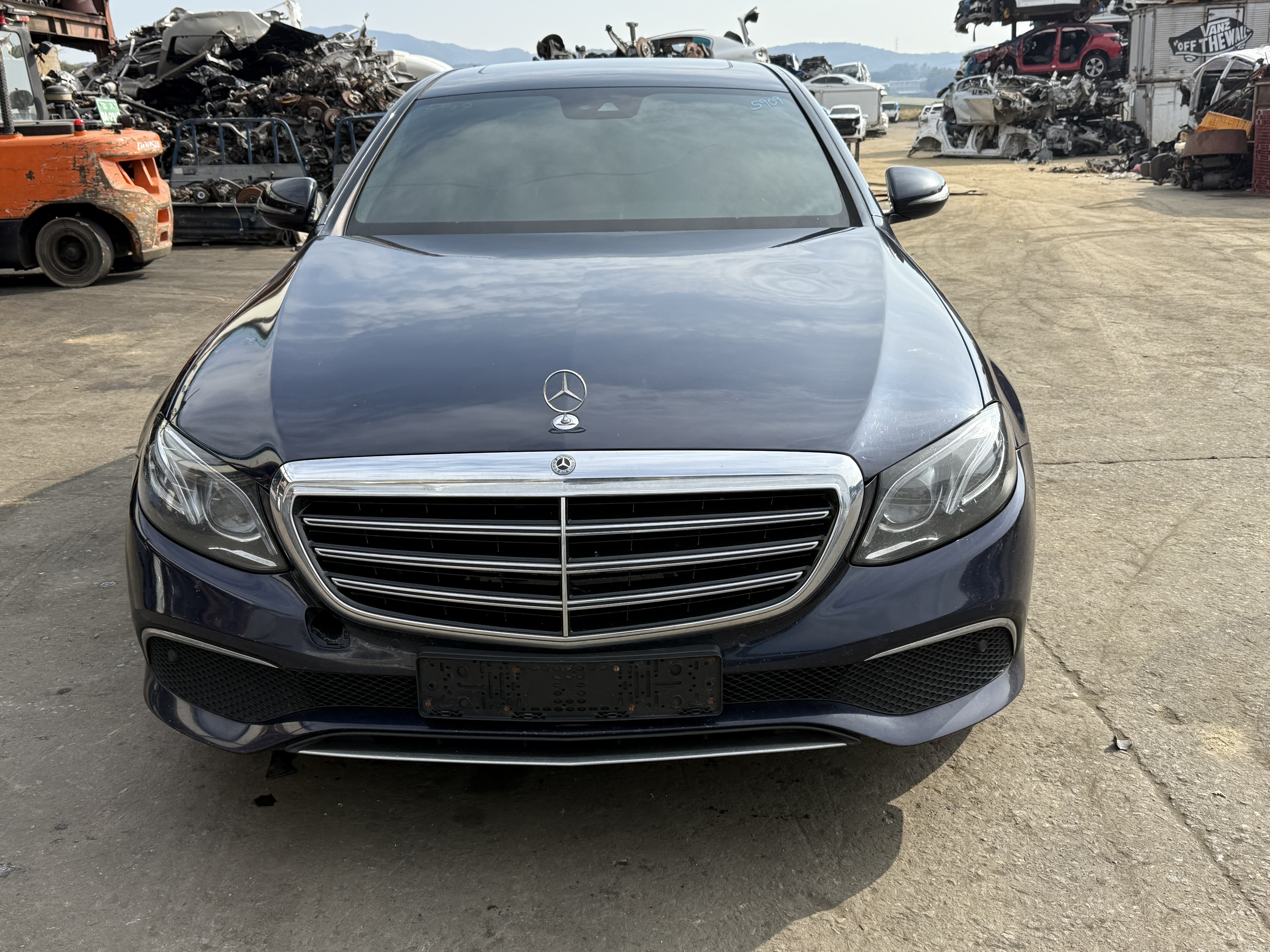 2020 Mercedes Benz E Class W213