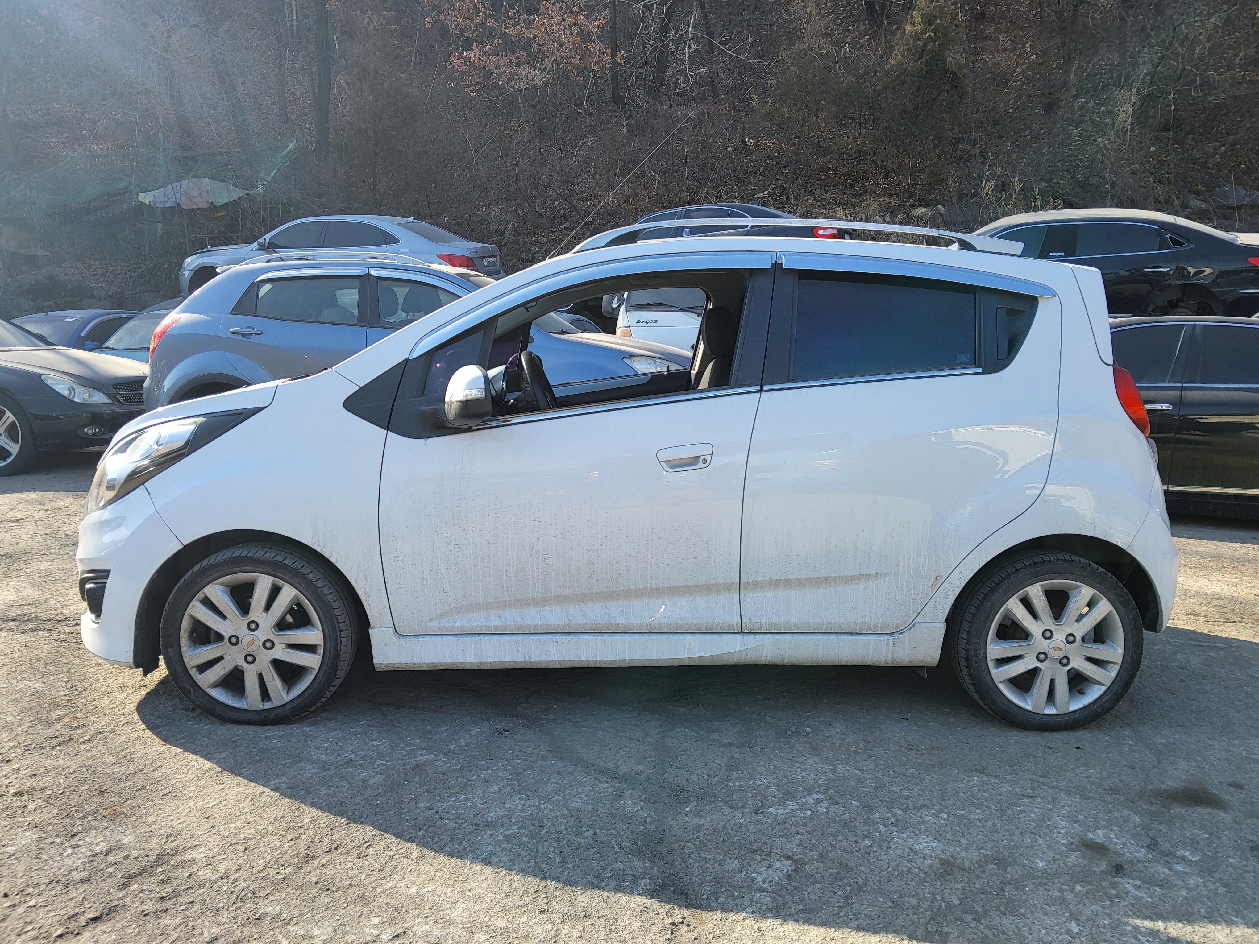 2014 Chevrolet Spark