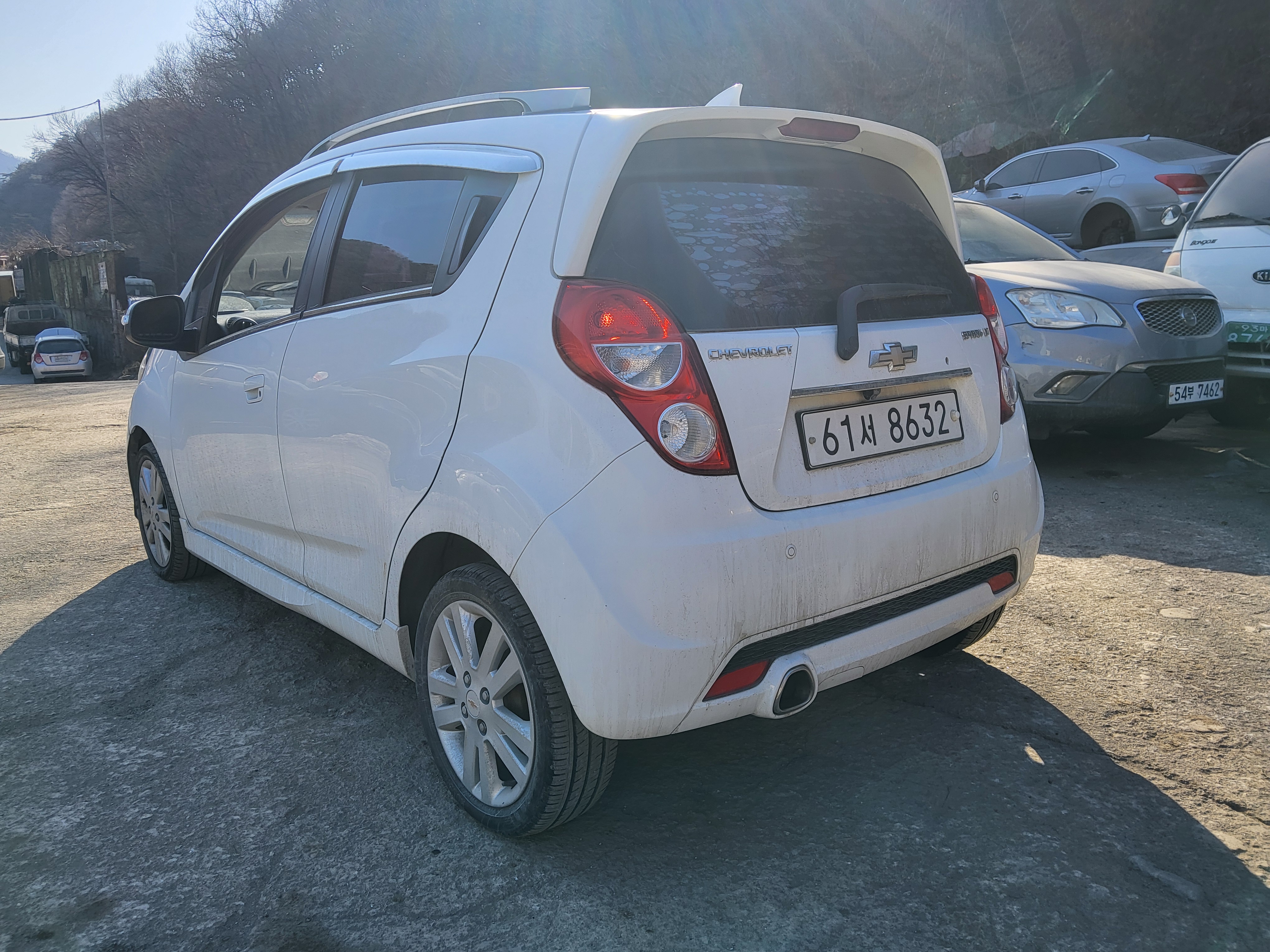 2014 Chevrolet Spark