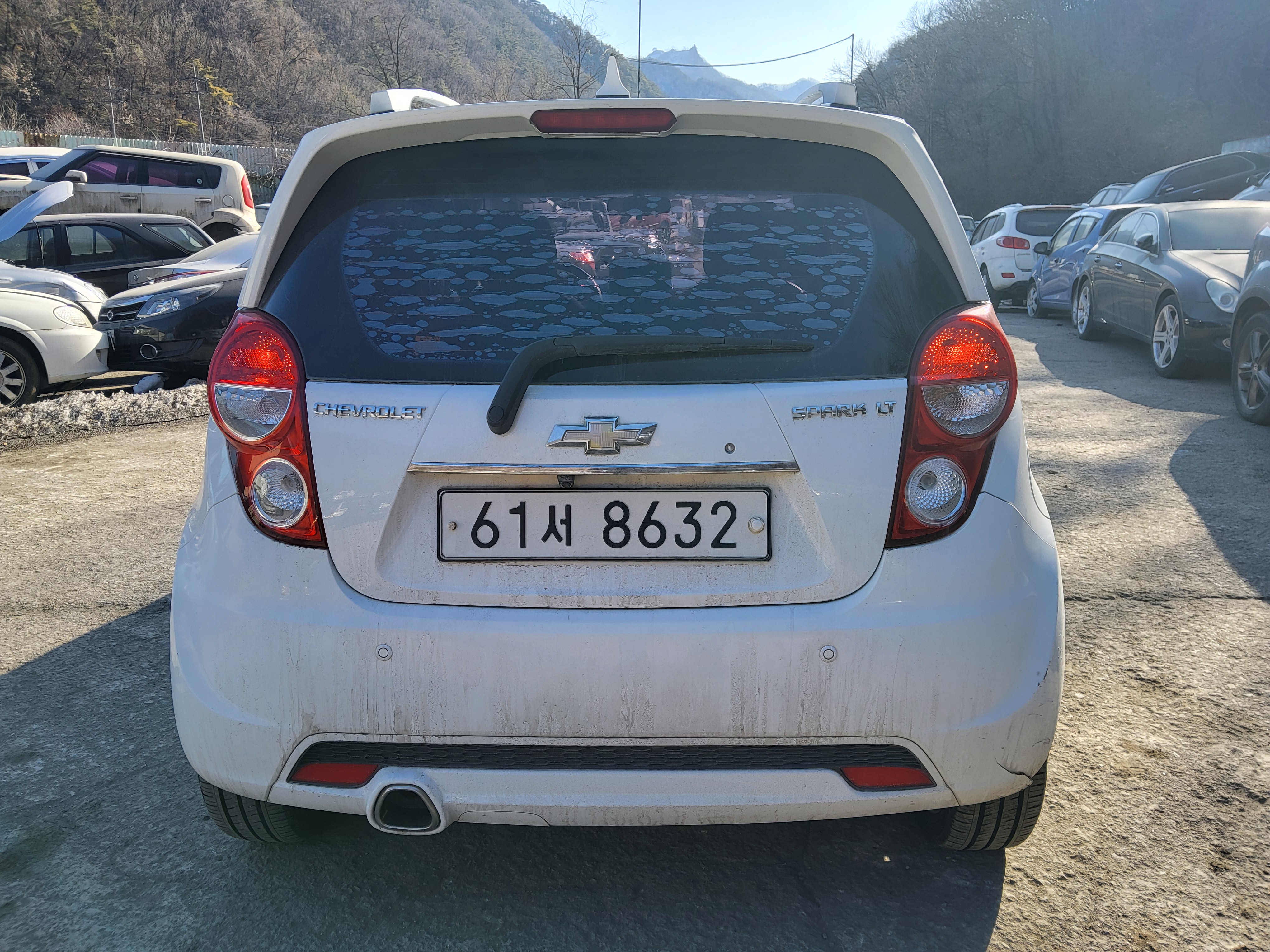 2014 Chevrolet Spark