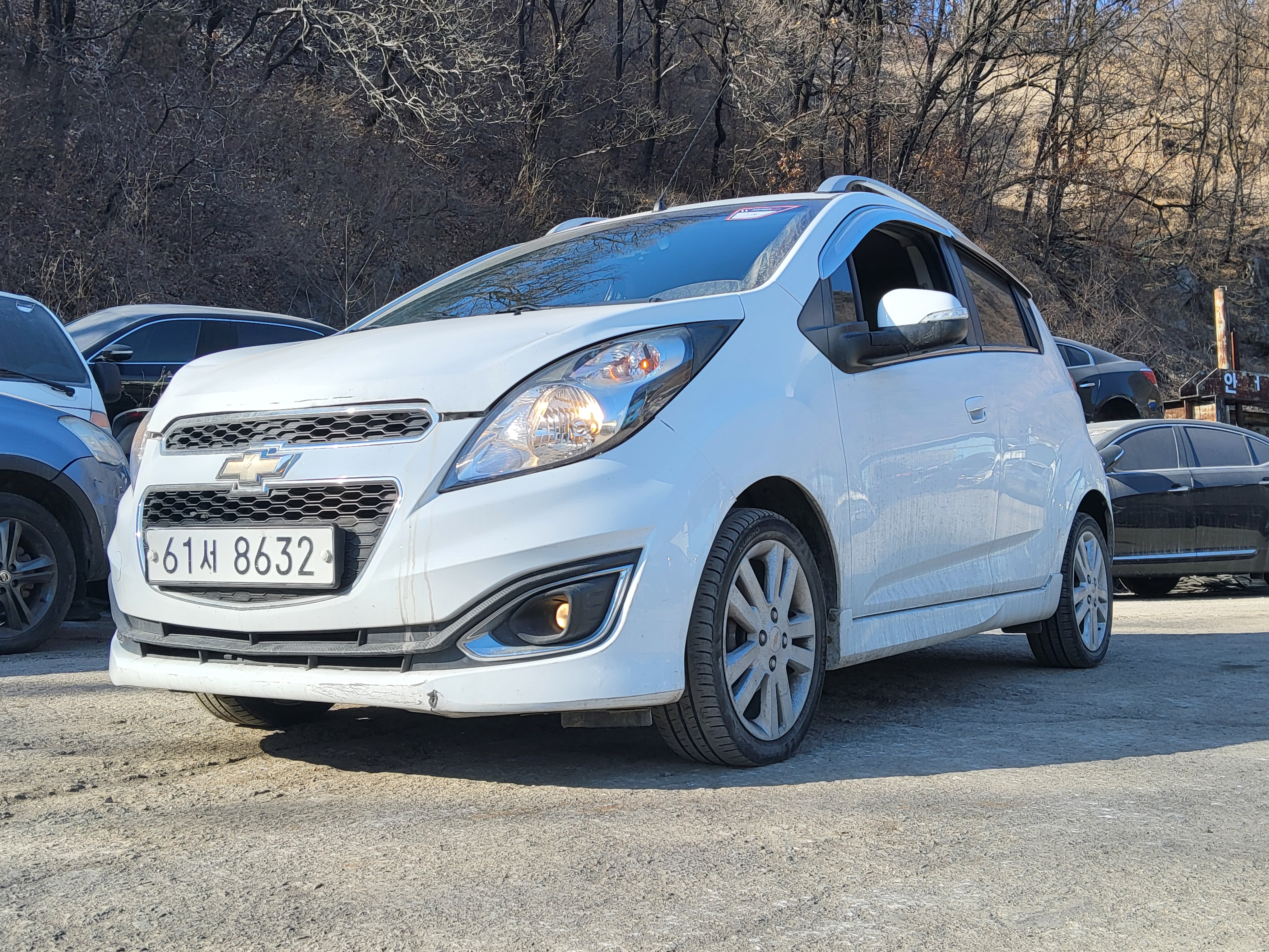 2014 Chevrolet Spark