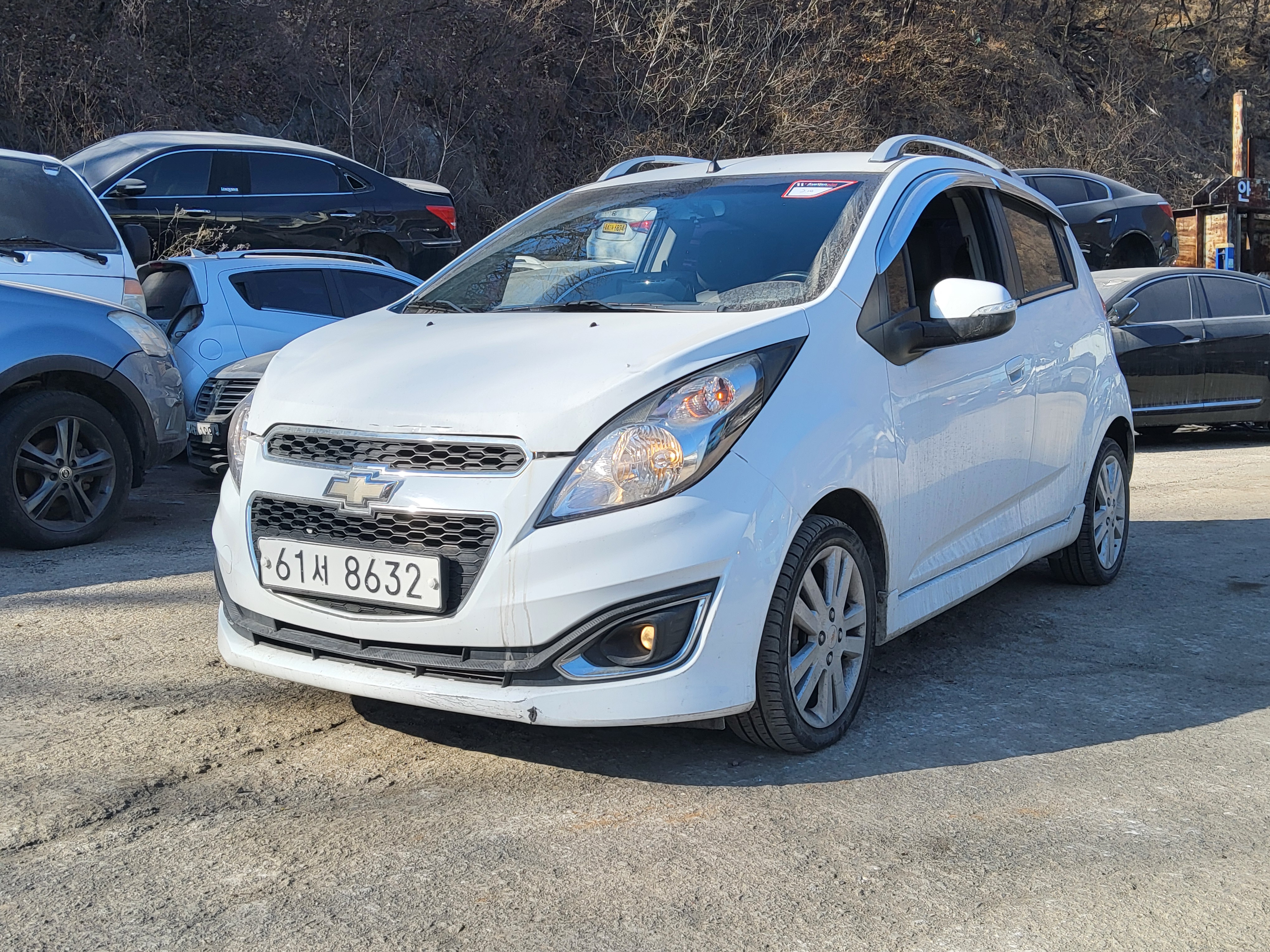 2014 Chevrolet Spark