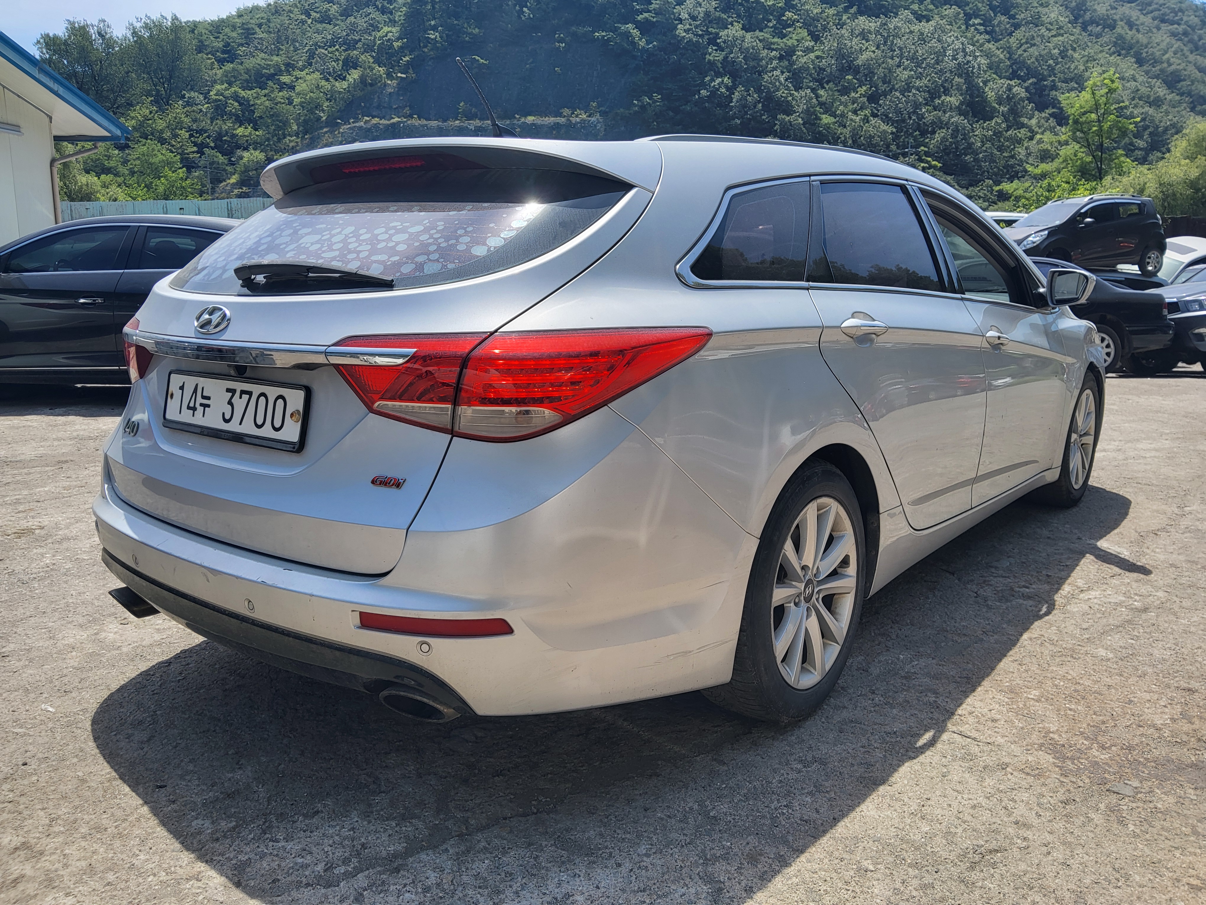 2012 Hyundai i40