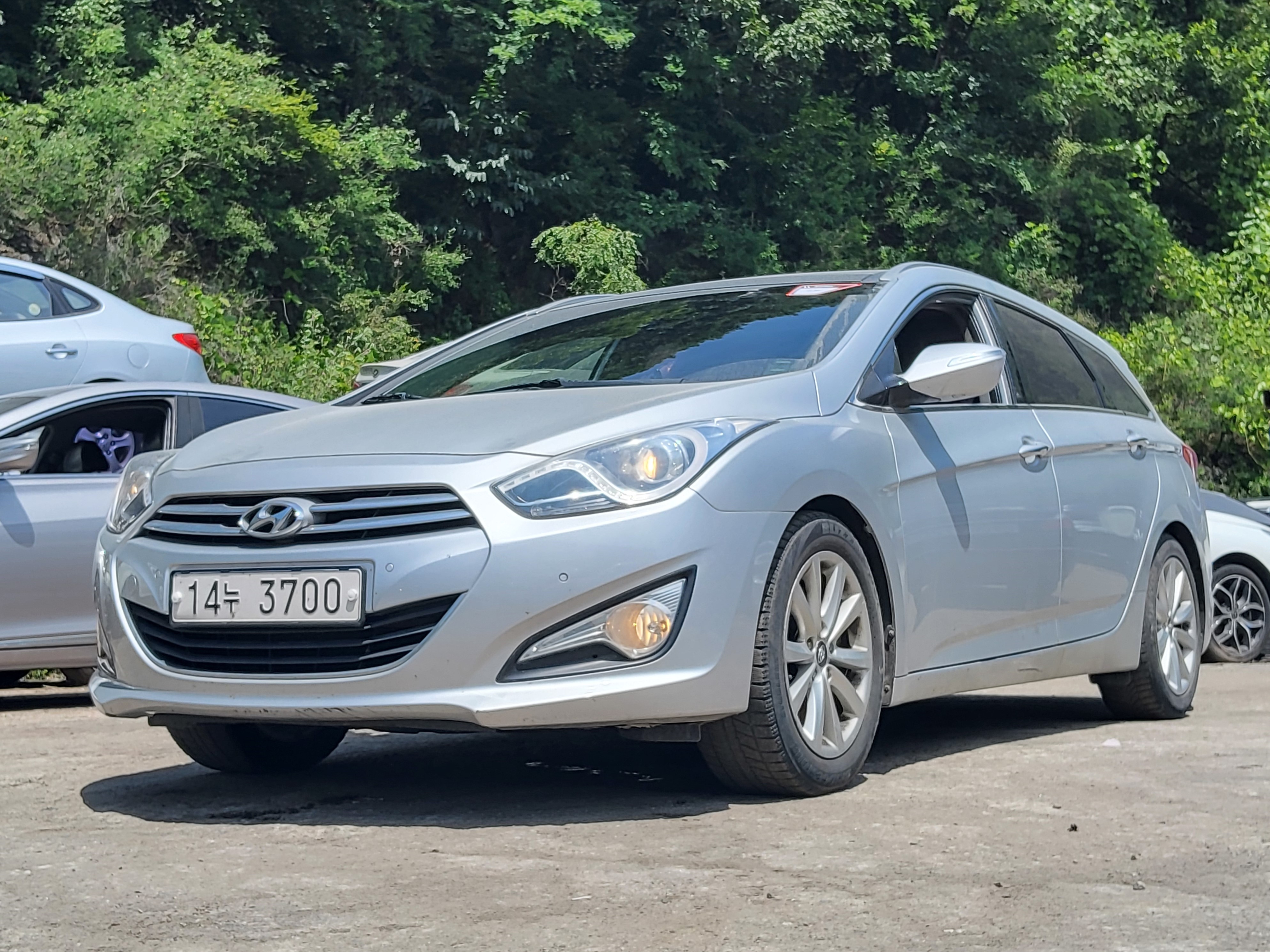 2012 Hyundai i40