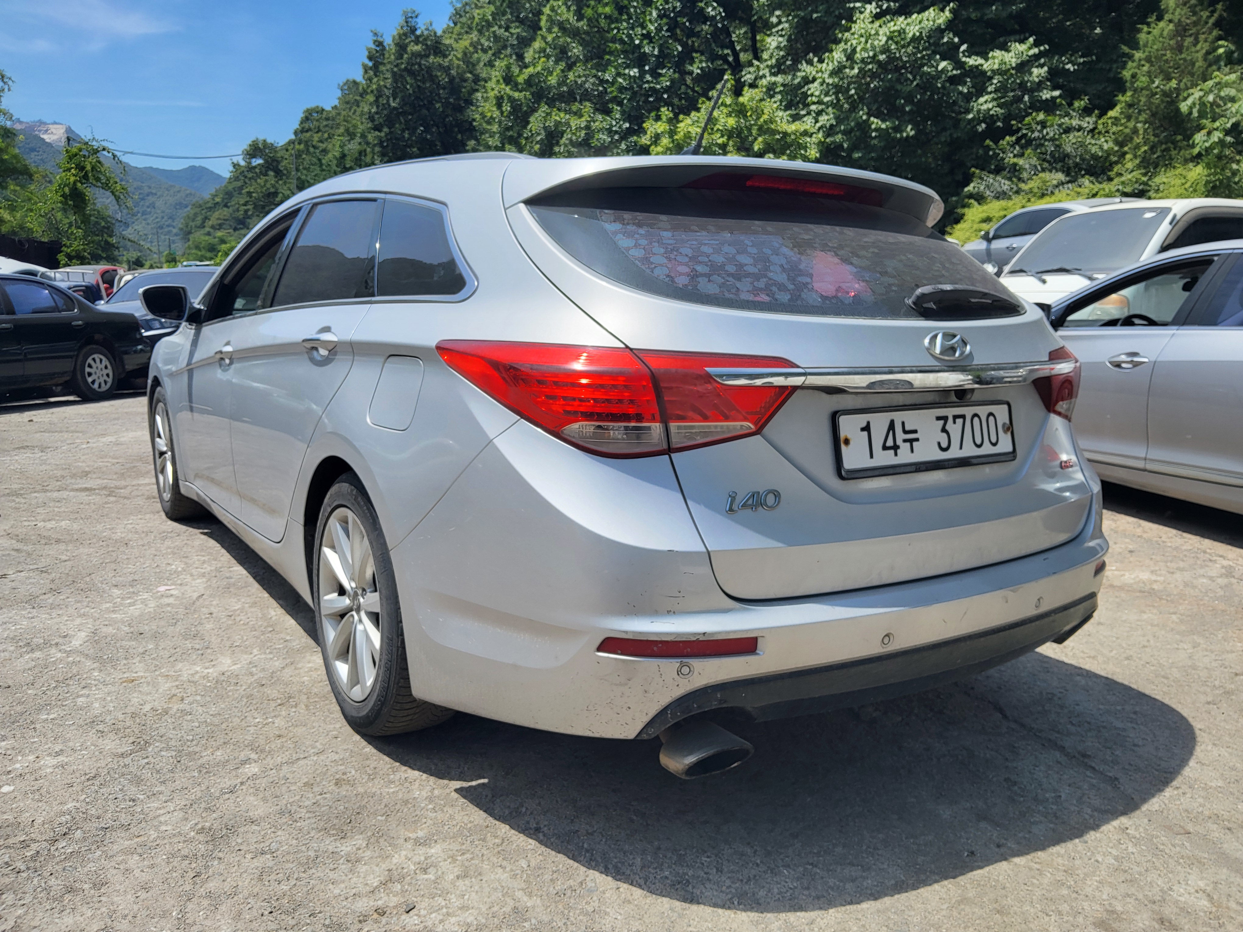 2012 Hyundai i40