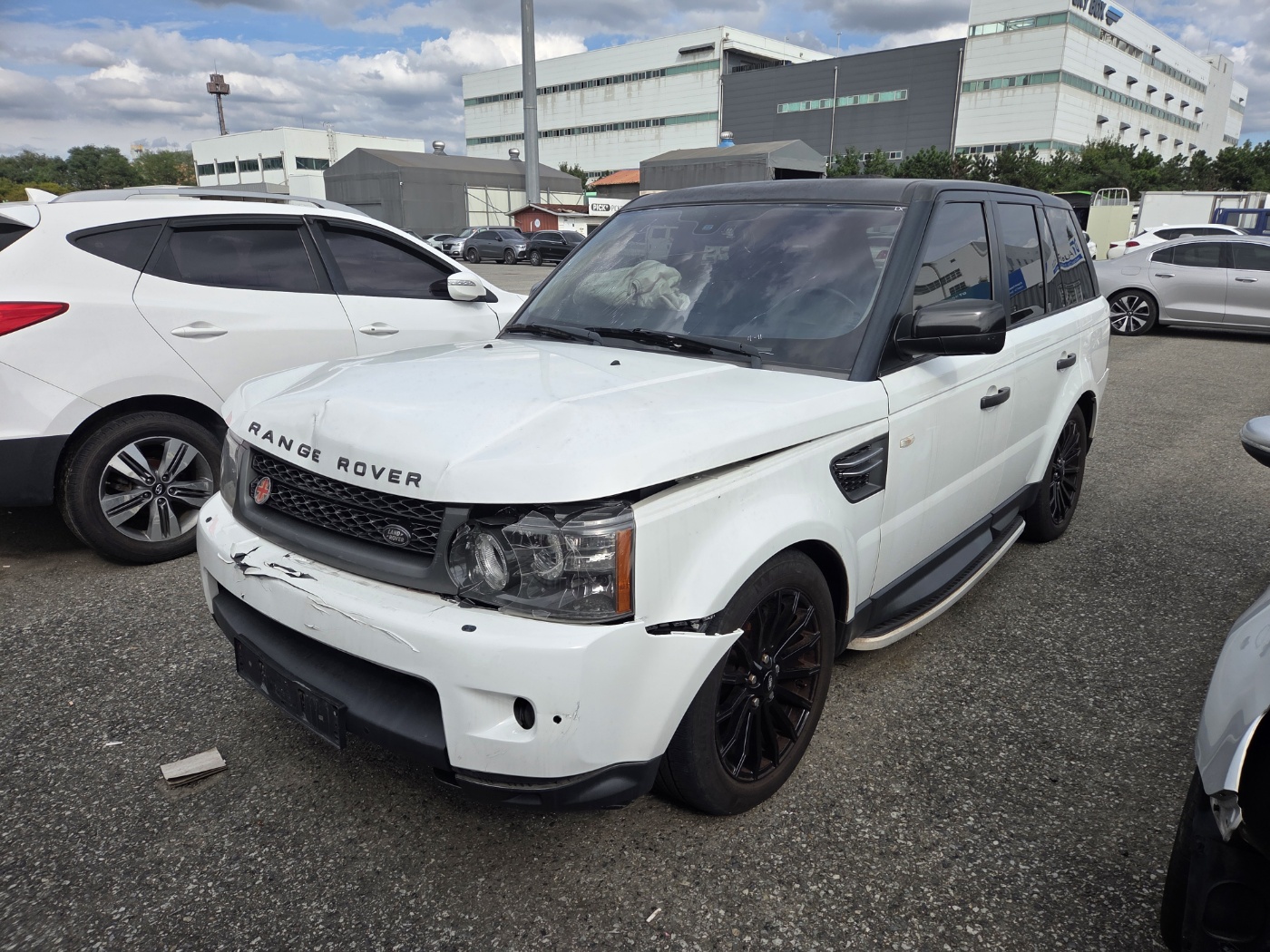 2011 Land Rover Range Rover Sport