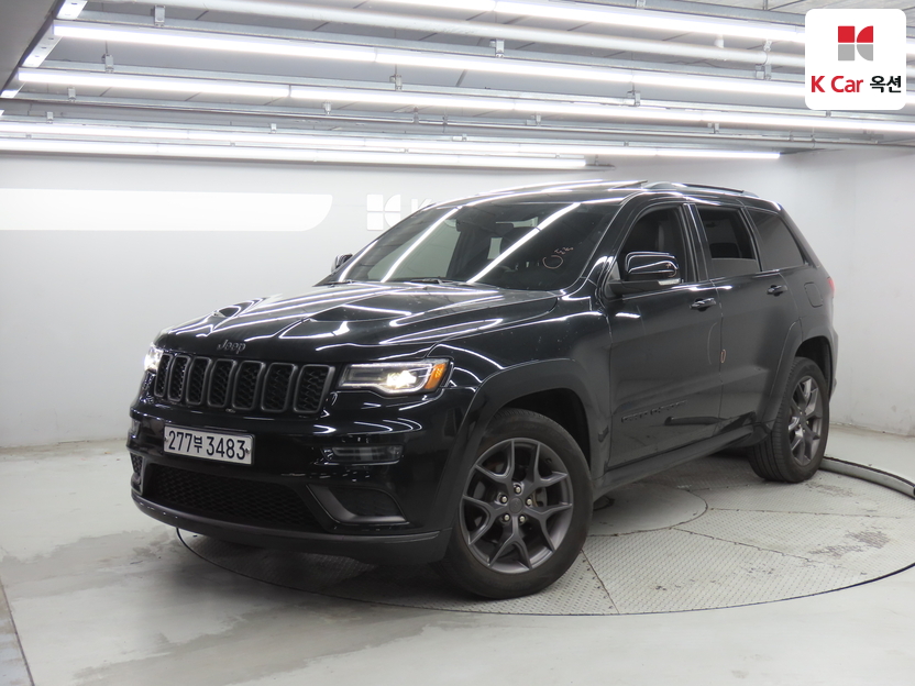 2020 Jeep Grand Cherokee
