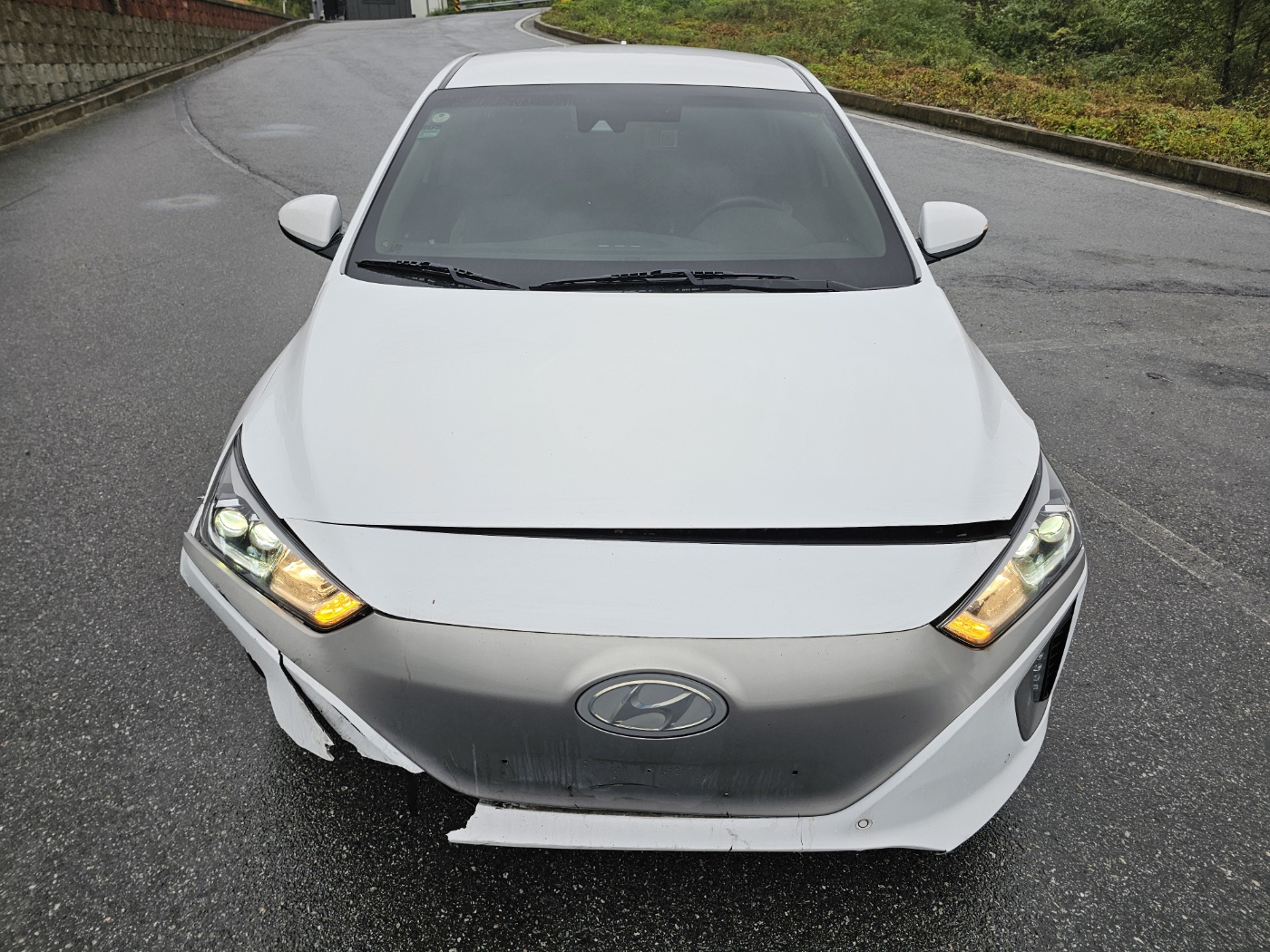 2019 Hyundai Ioniq Electric