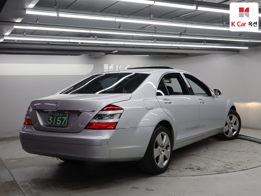 2006 Mercedes Benz S Class W221