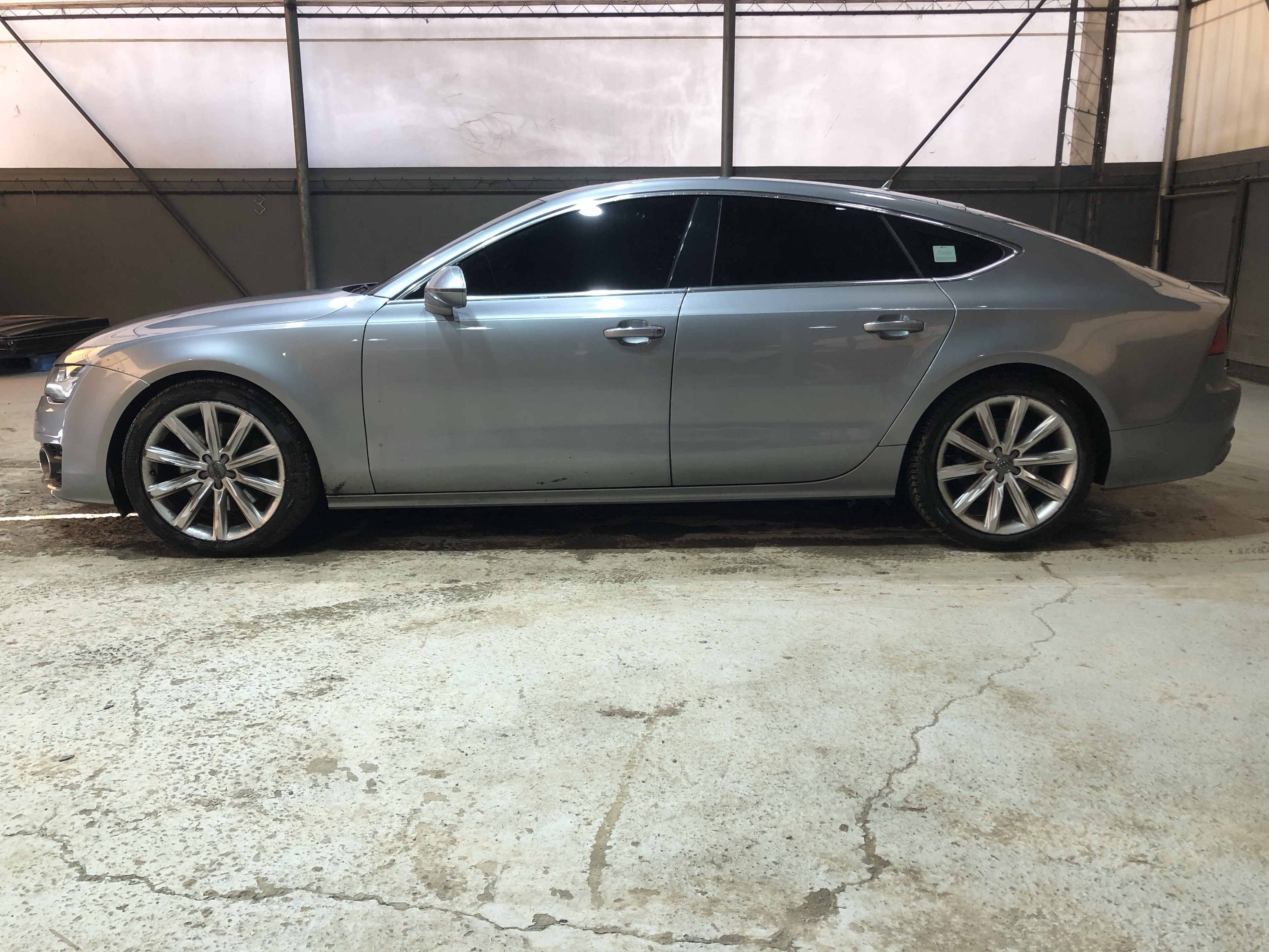 2014 Audi A7