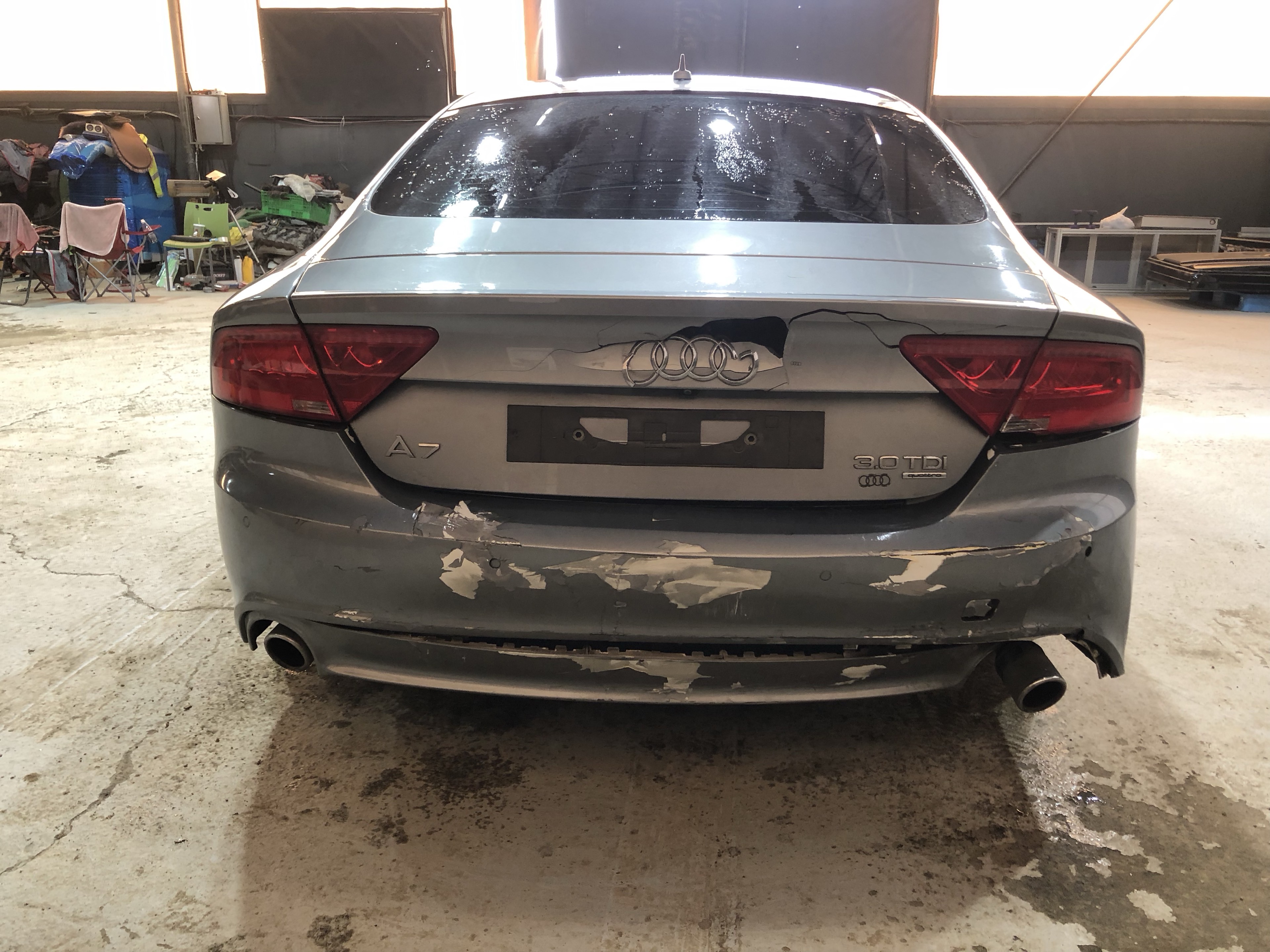 2014 Audi A7