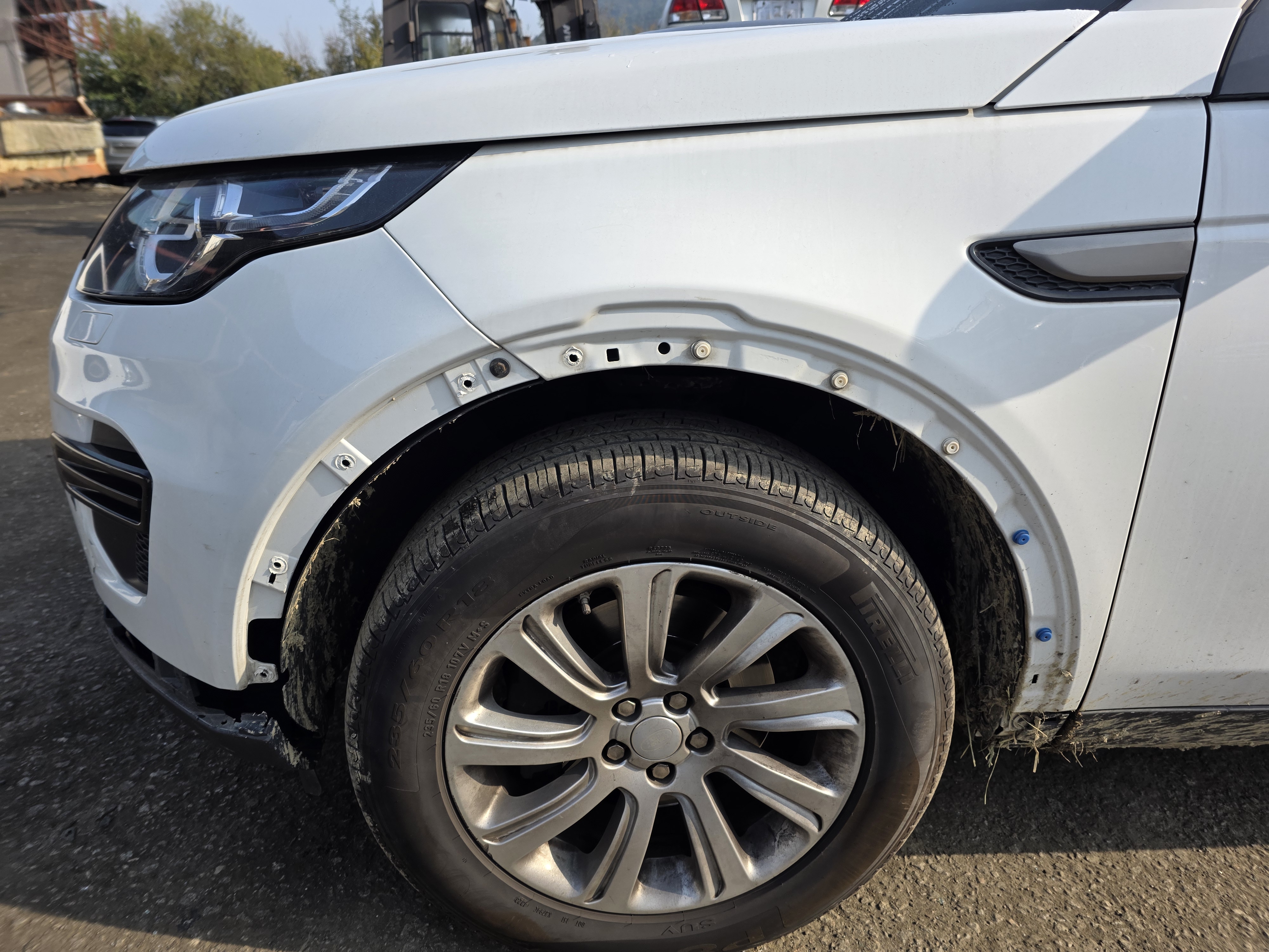 2016 Land Rover Discovery Sport