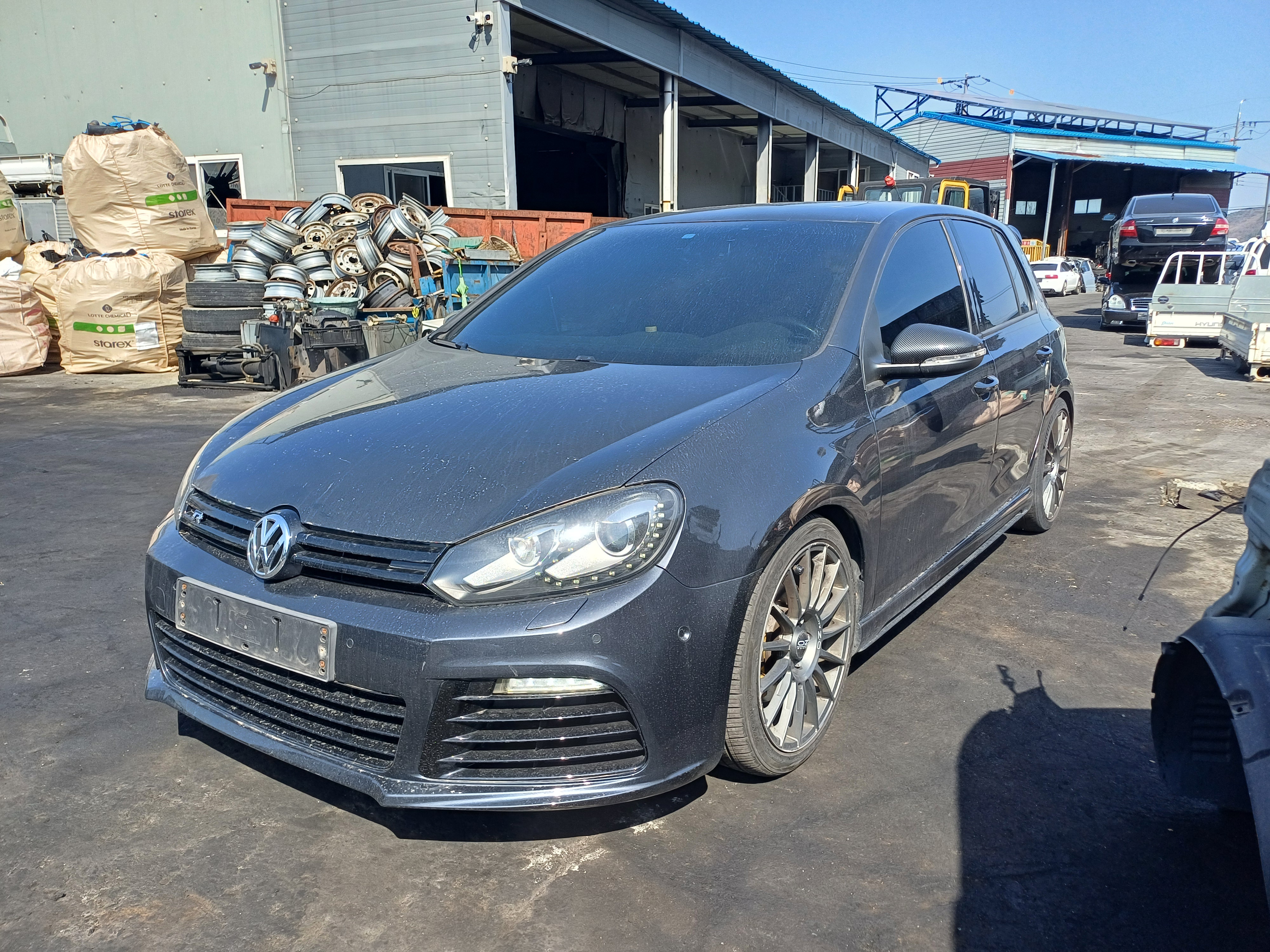 2012 Volkswagen Golf