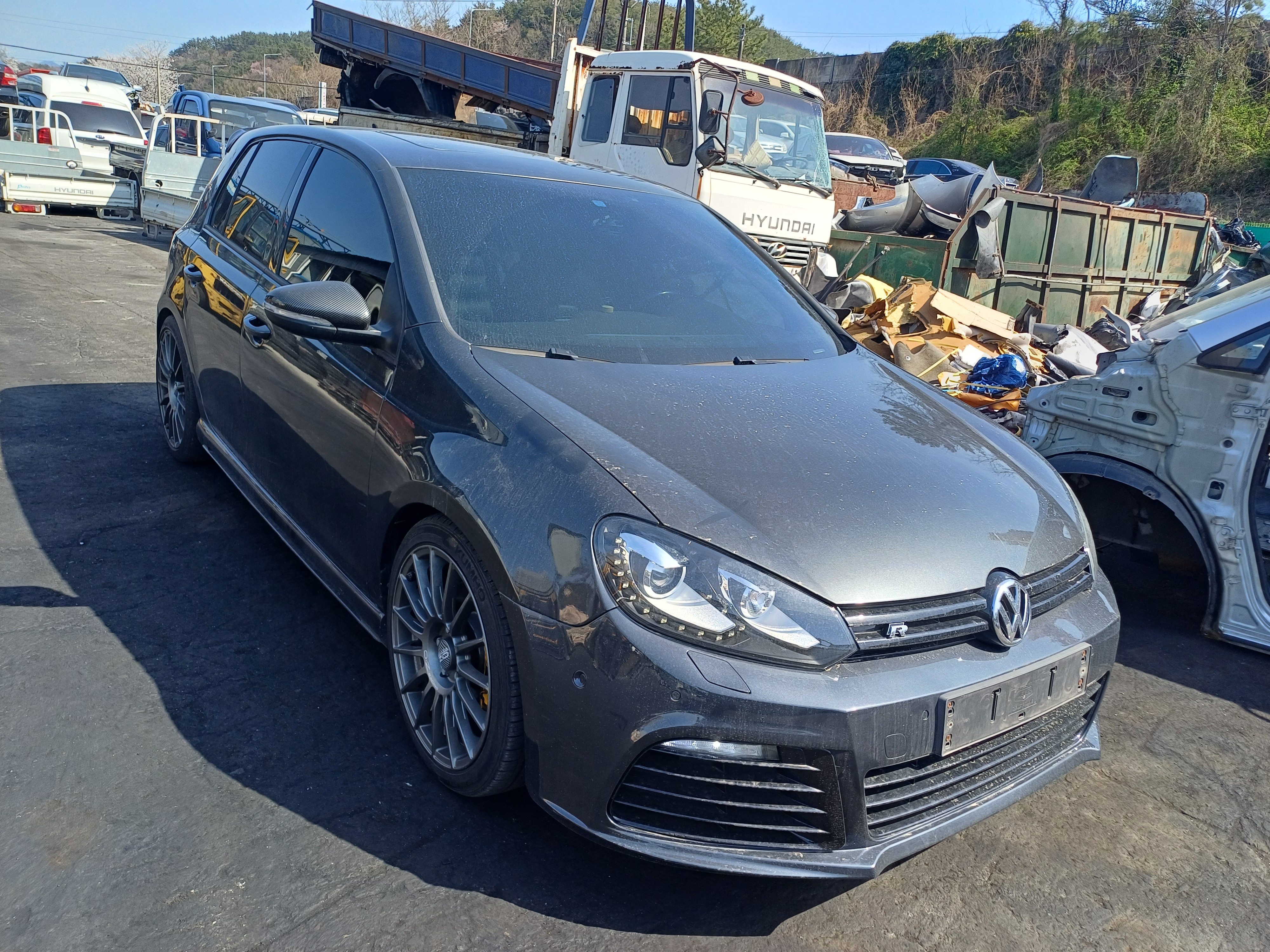 2012 Volkswagen Golf