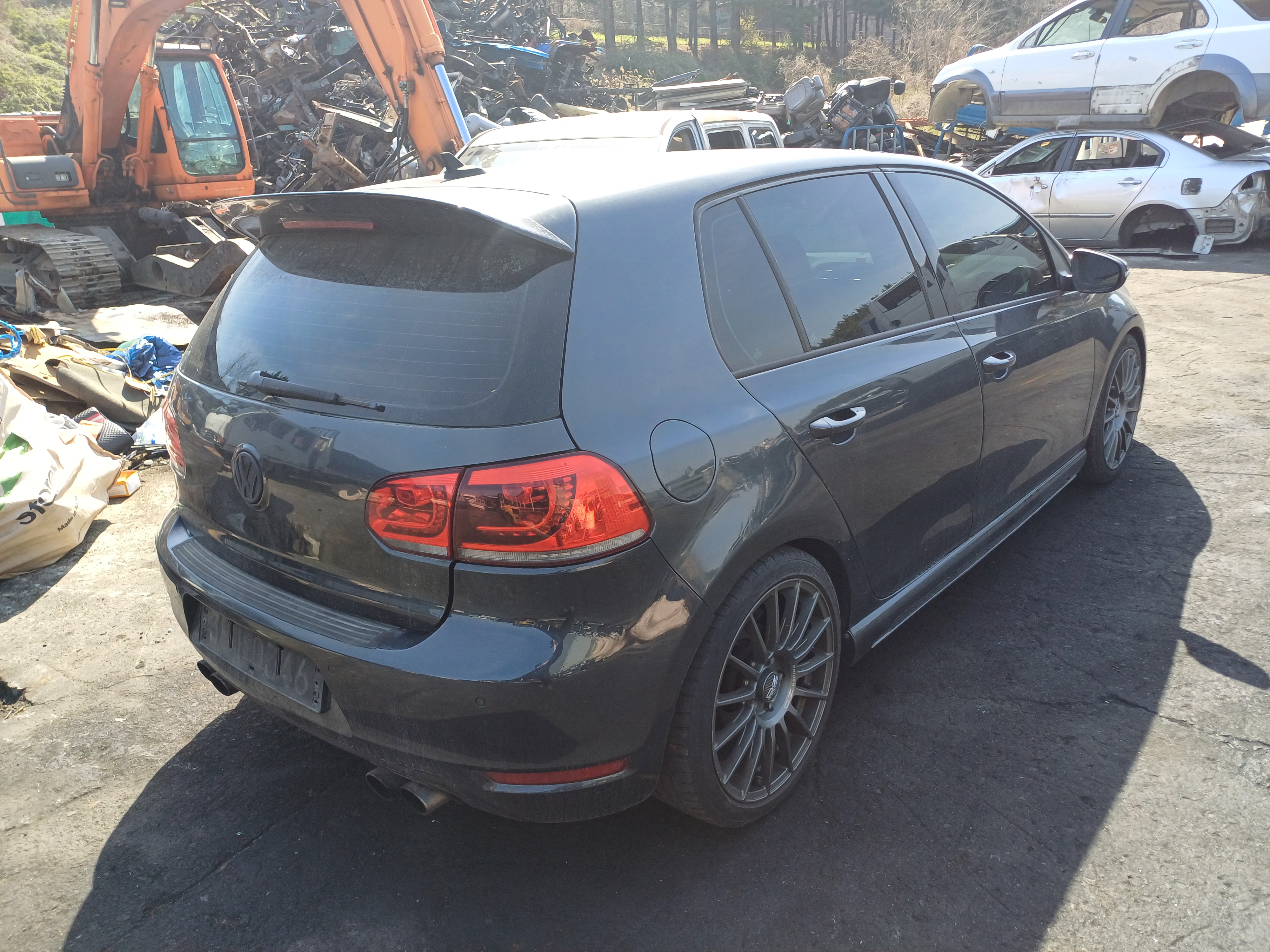 2012 Volkswagen Golf