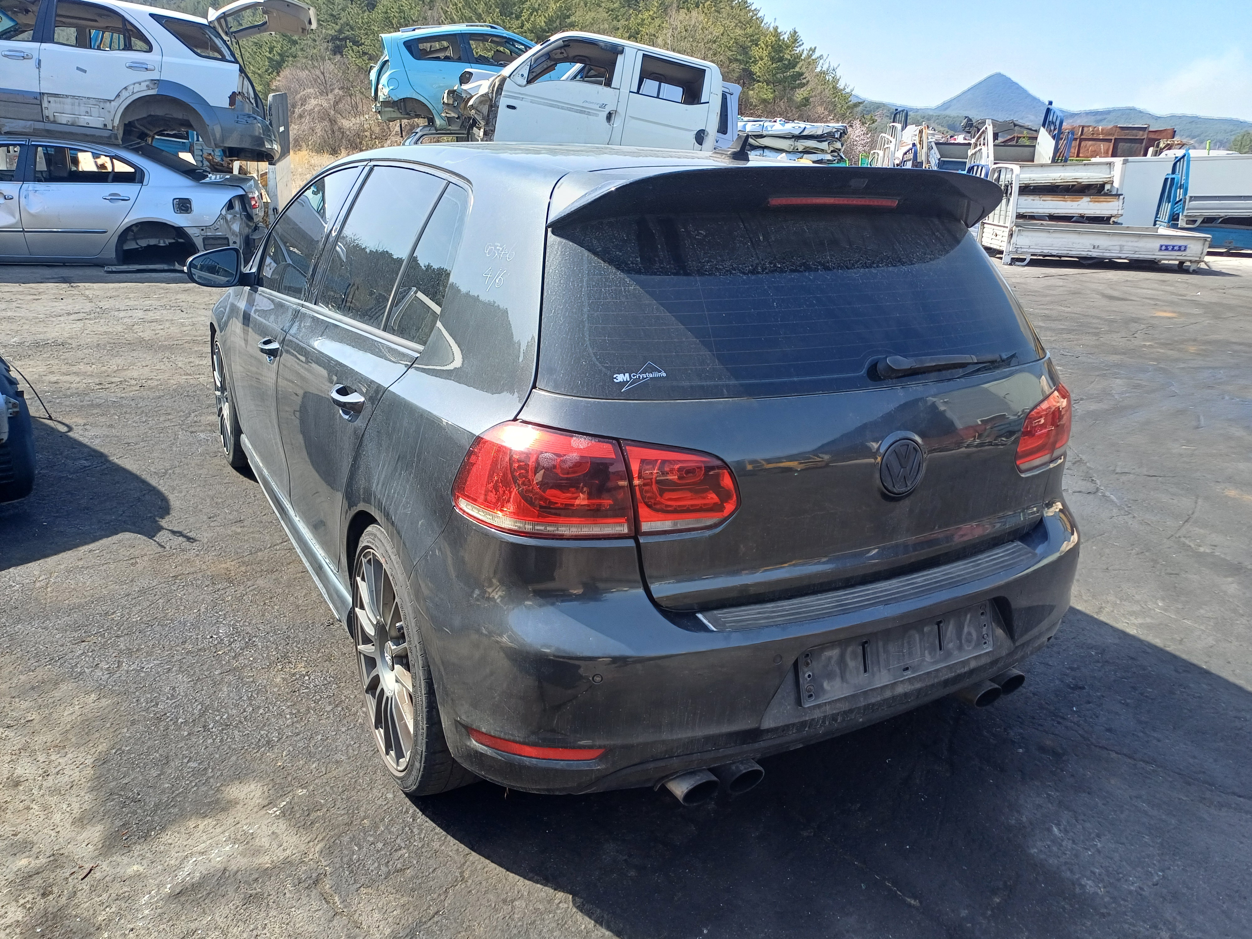 2012 Volkswagen Golf