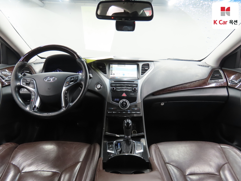 2015 Hyundai Grandeur HG