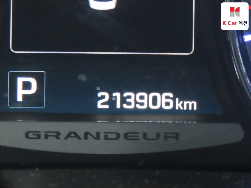2015 Hyundai Grandeur HG