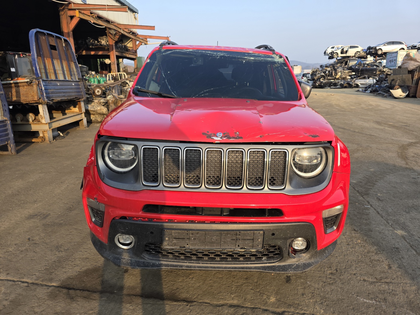 2020 Jeep Renegade