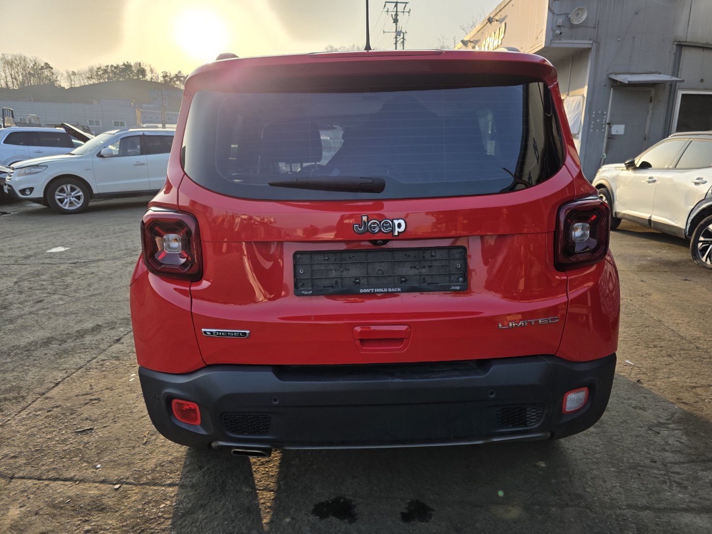 2020 Jeep Renegade