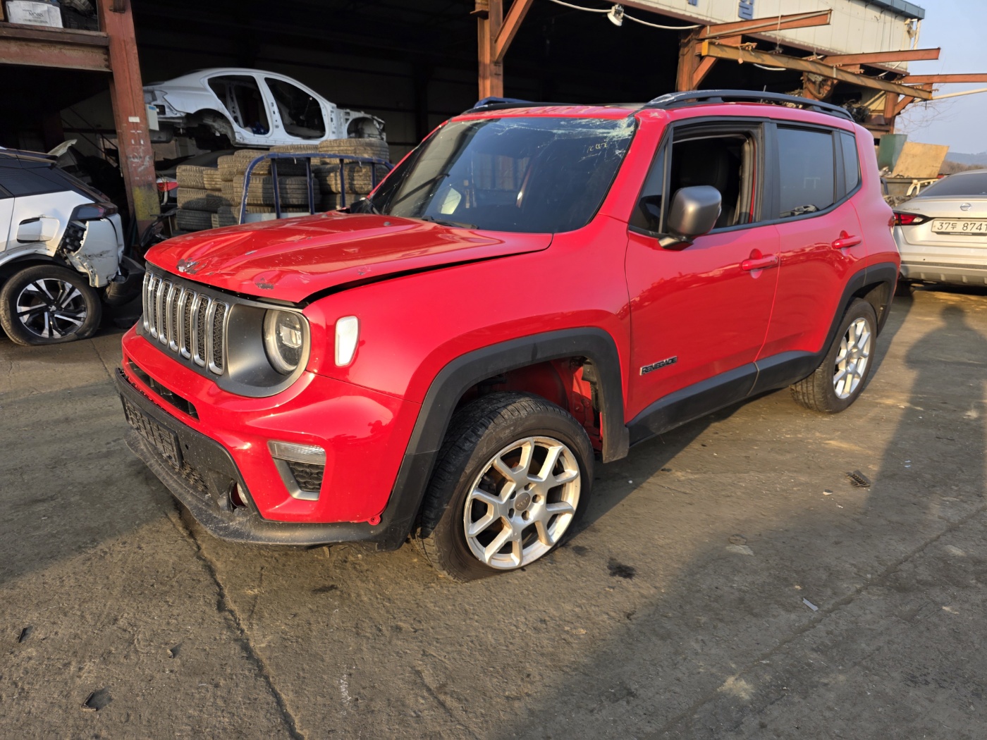 2020 Jeep Renegade