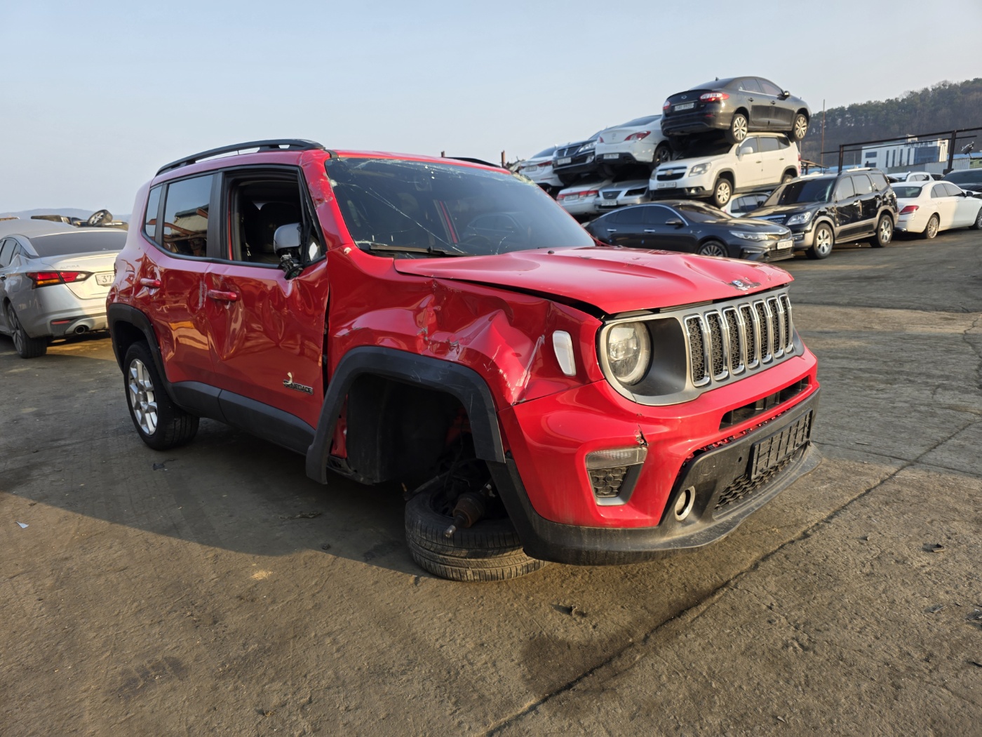 2020 Jeep Renegade