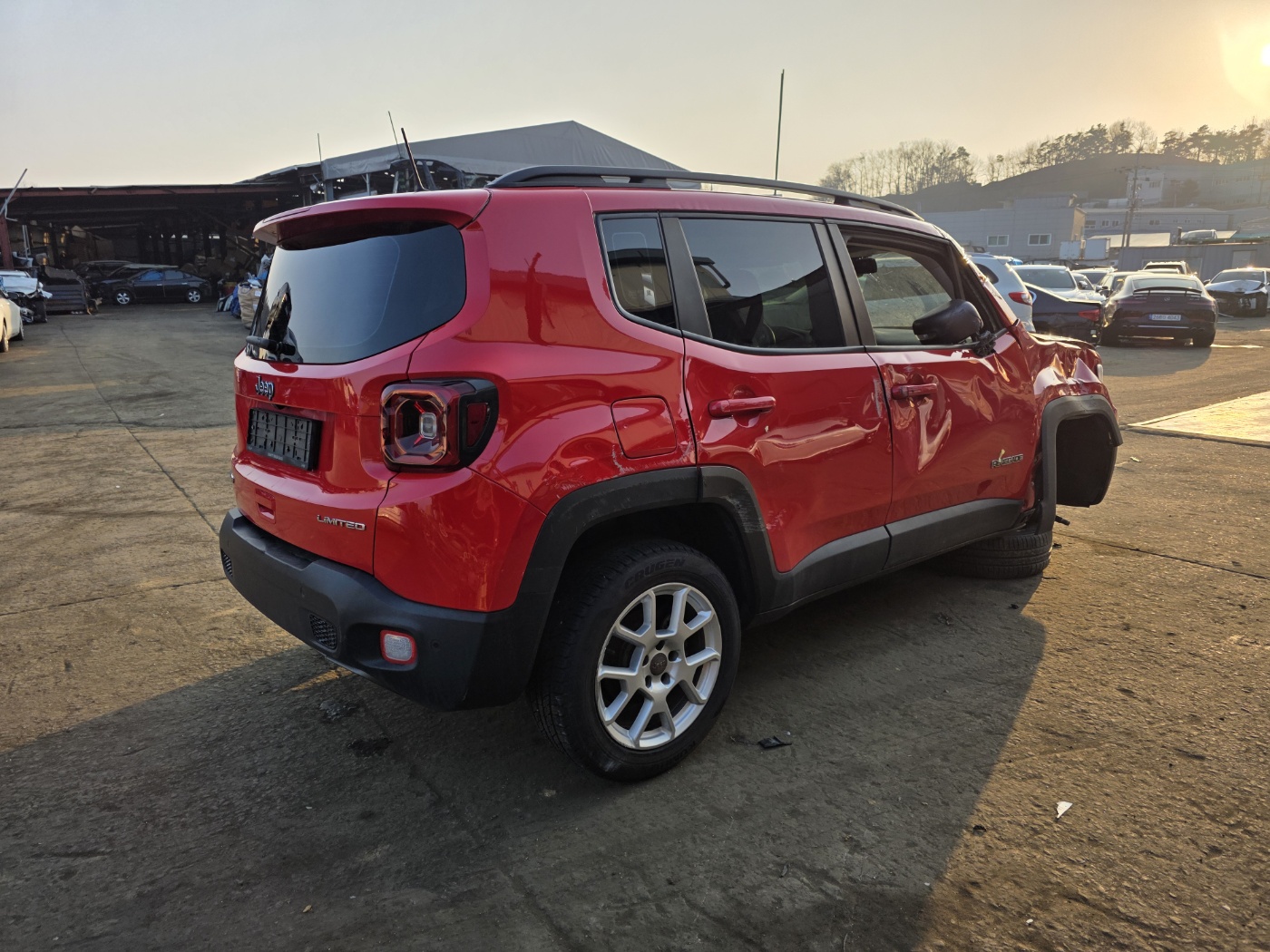 2020 Jeep Renegade