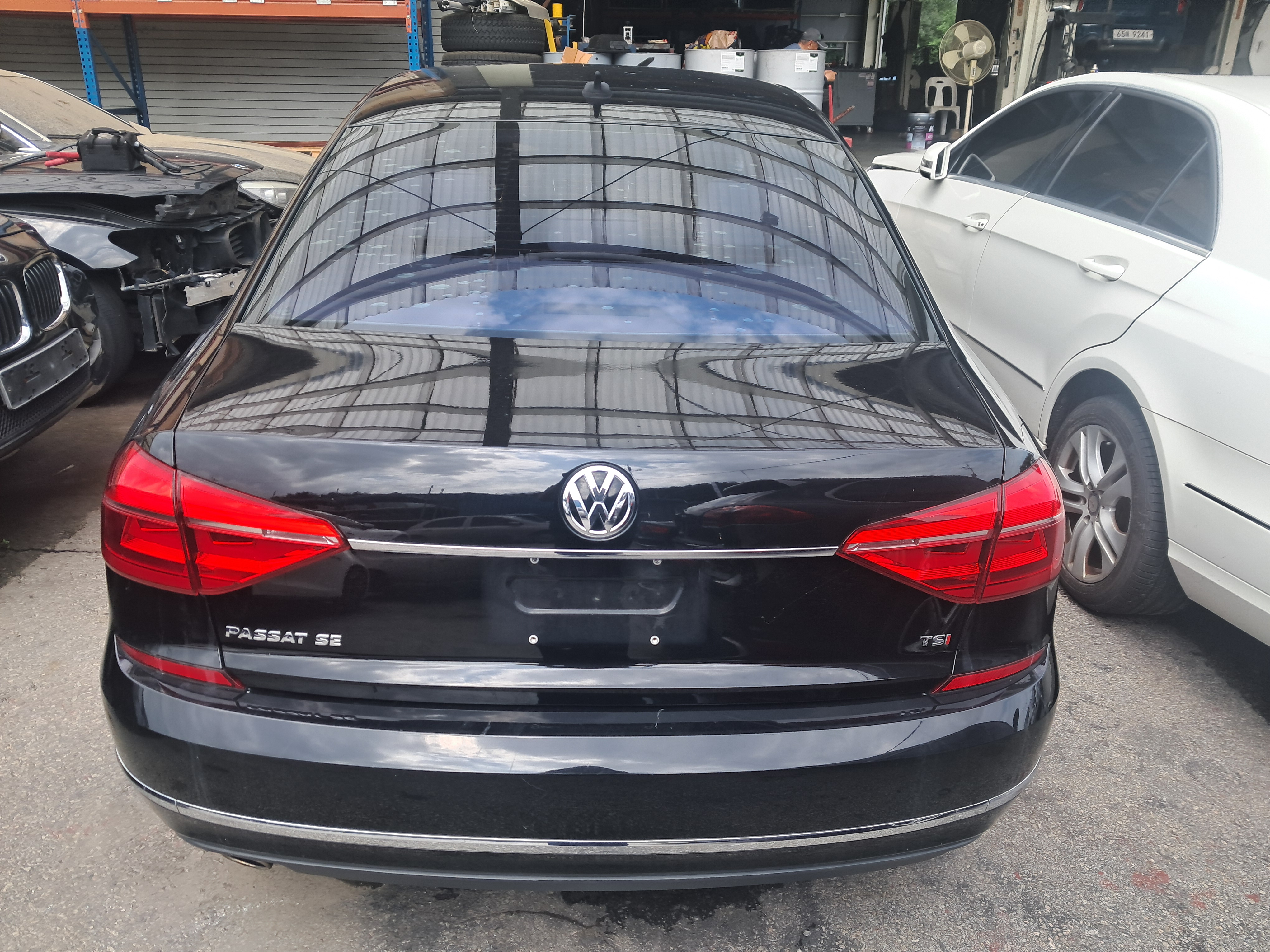 2016 Volkswagen Passat