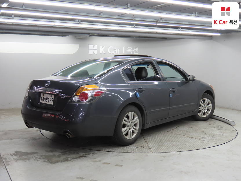 2011 Nissan Altima