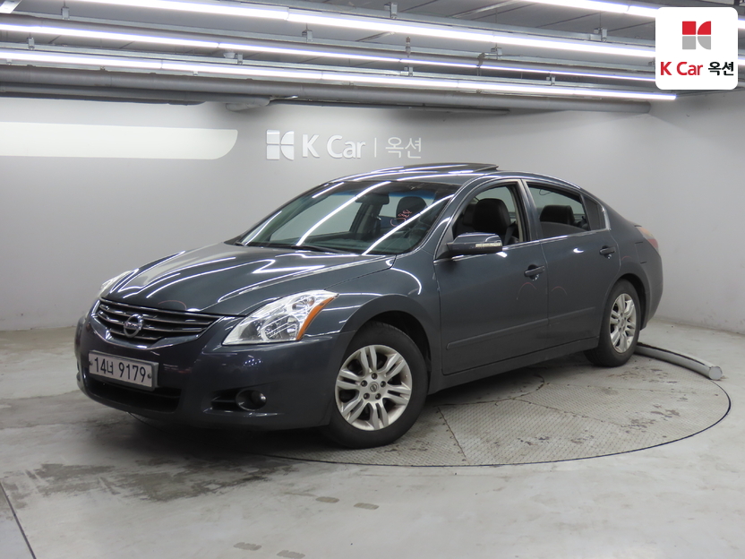2011 Nissan Altima