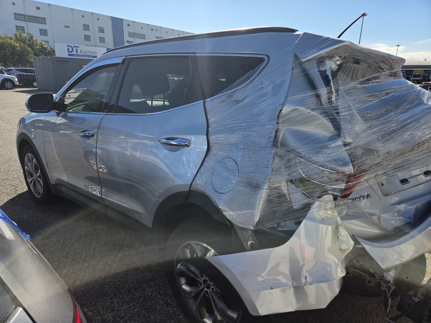 2015 Hyundai SantaFe DM