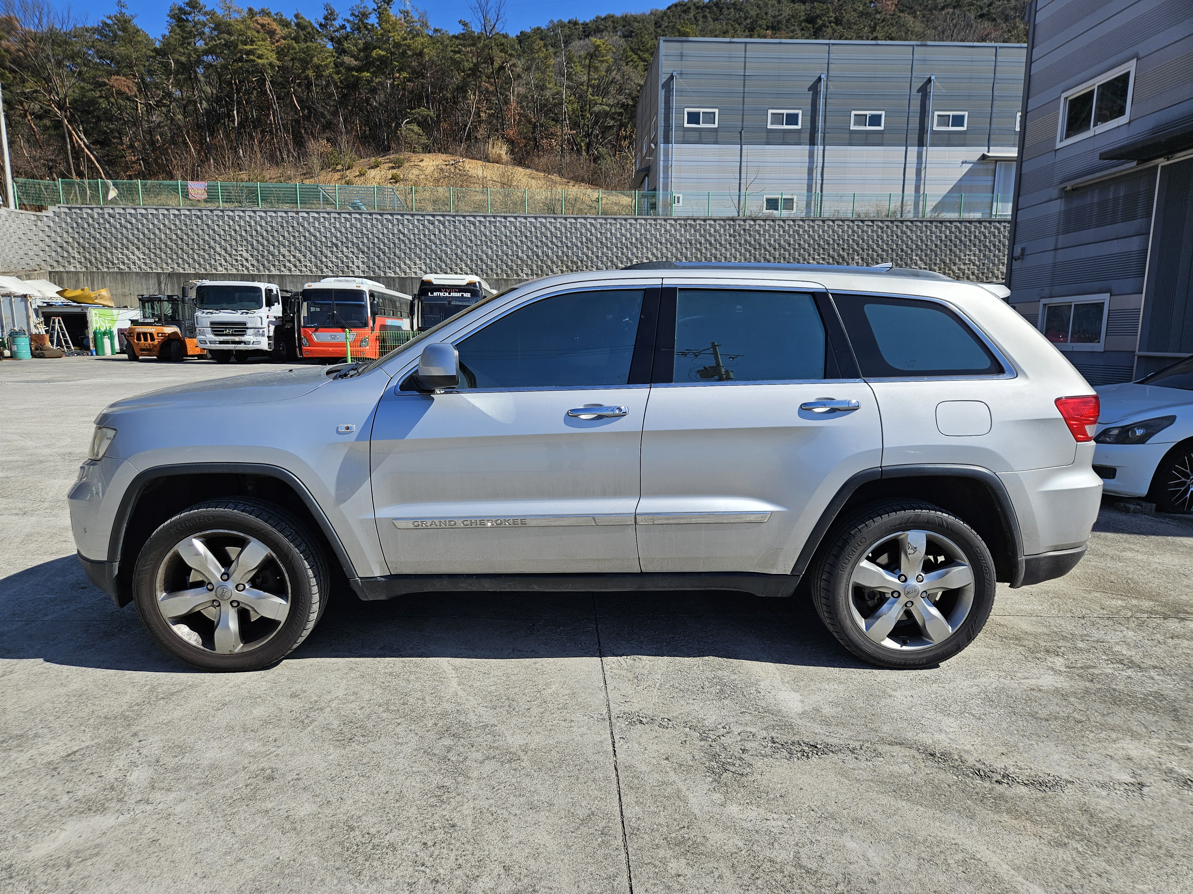 2012 Jeep Grand Cherokee