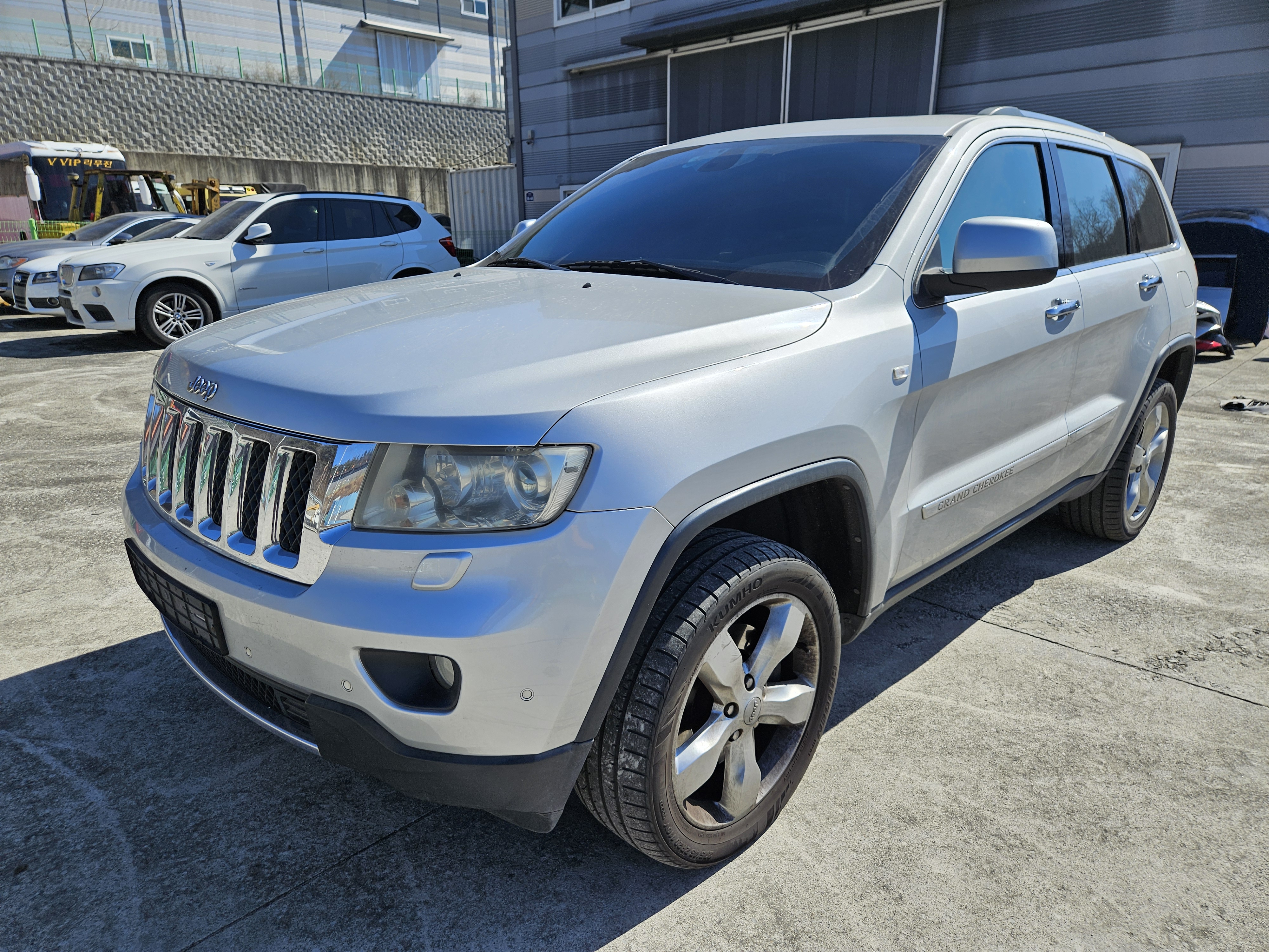 2012 Jeep Grand Cherokee