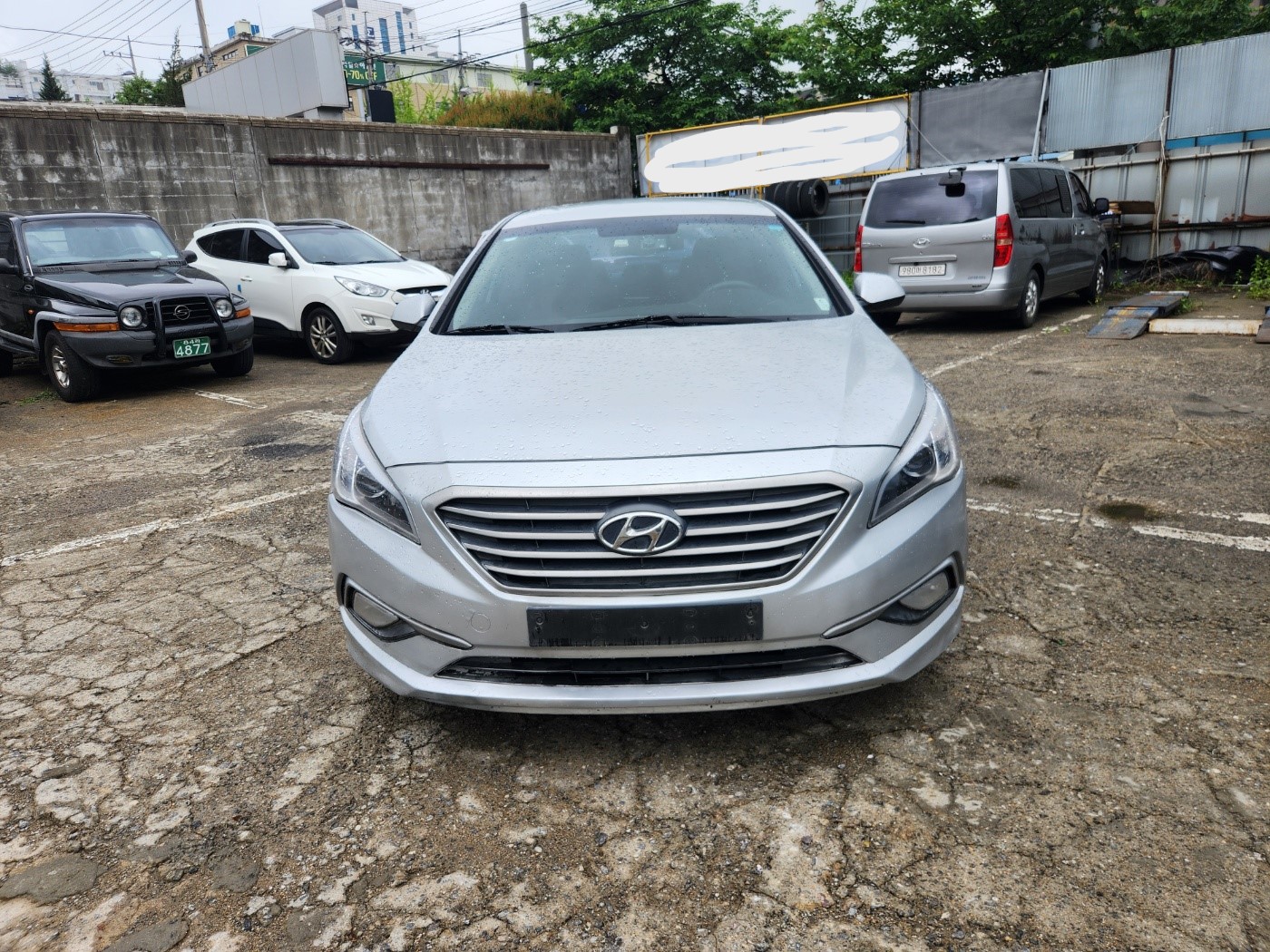 2017 Hyundai LF Sonata