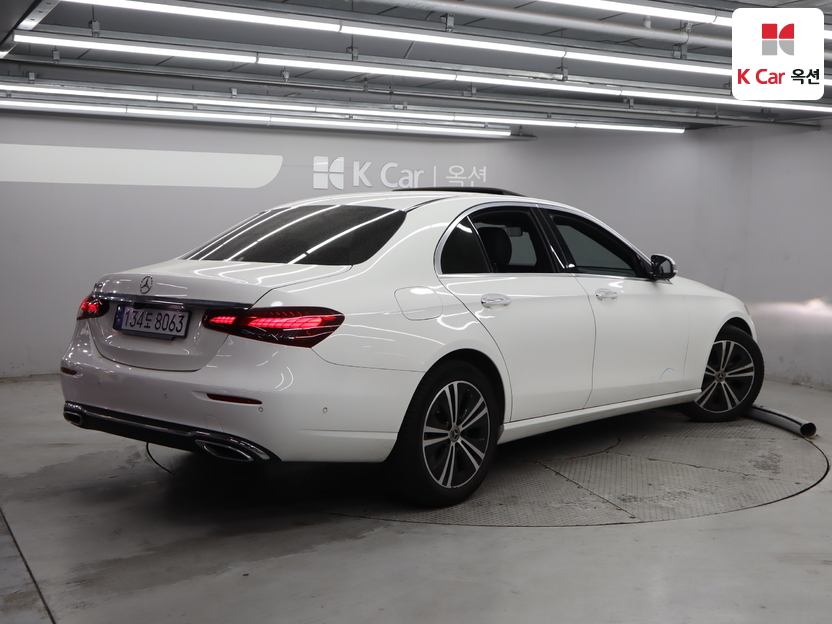 2021 Mercedes Benz E Class W213