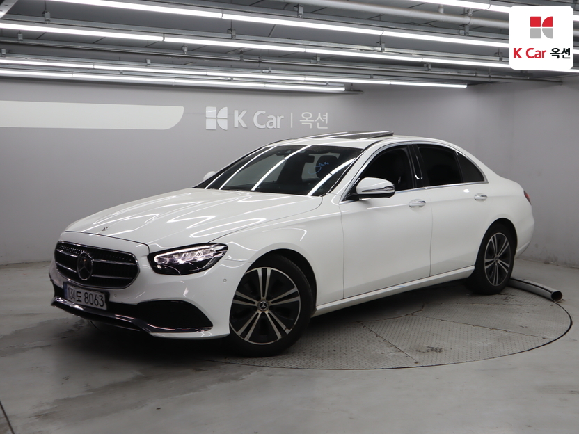 2021 Mercedes Benz E Class W213