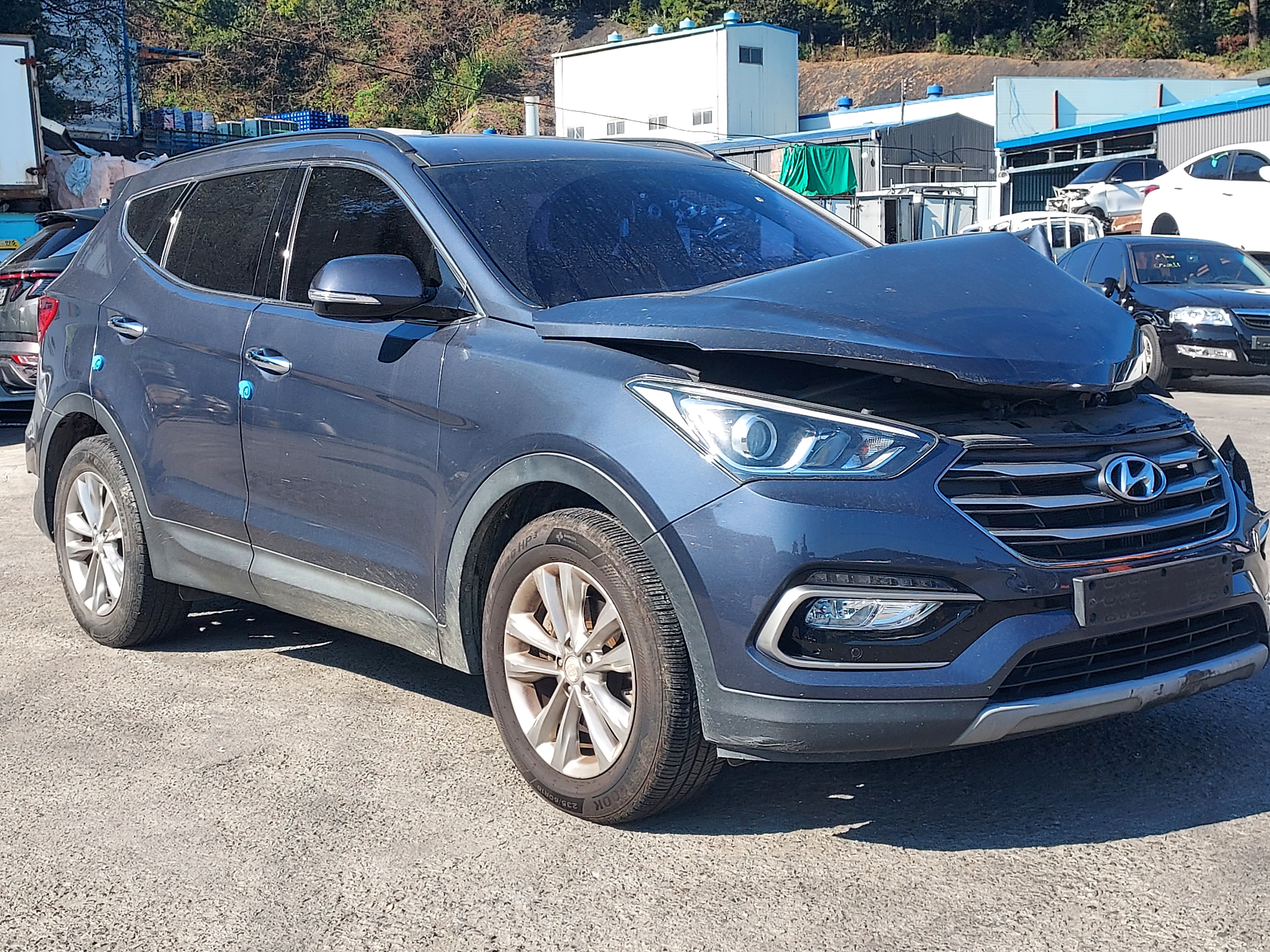 2018 Hyundai SantaFe The Prime