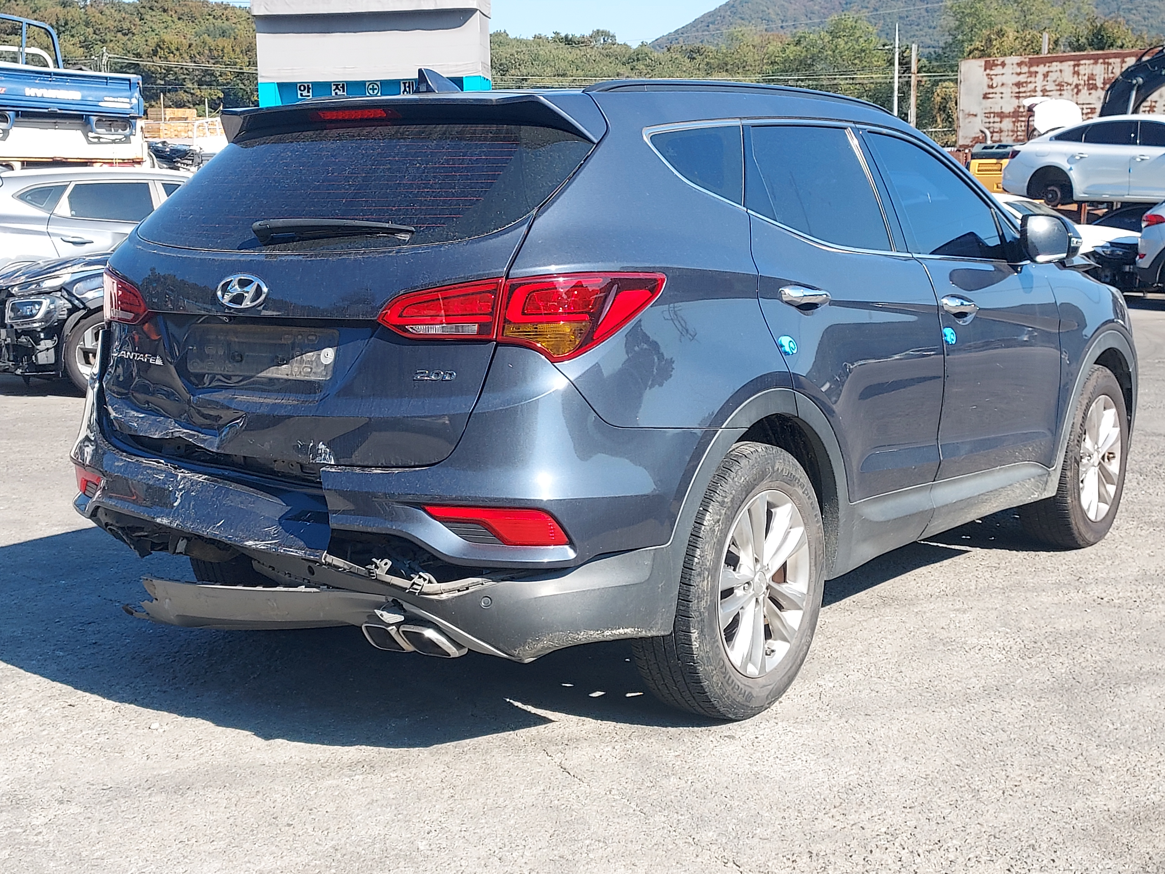 2018 Hyundai SantaFe The Prime