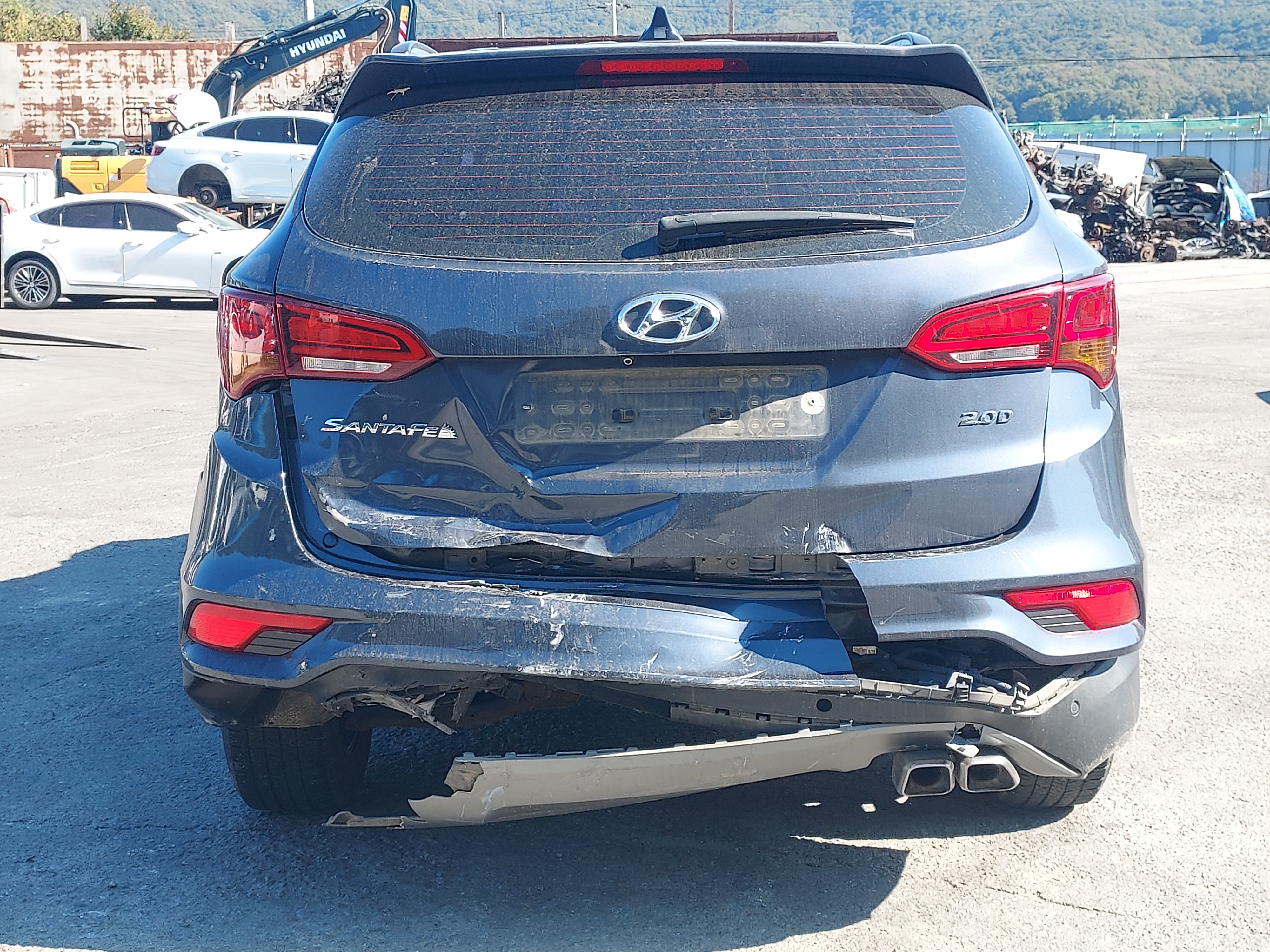 2018 Hyundai SantaFe The Prime